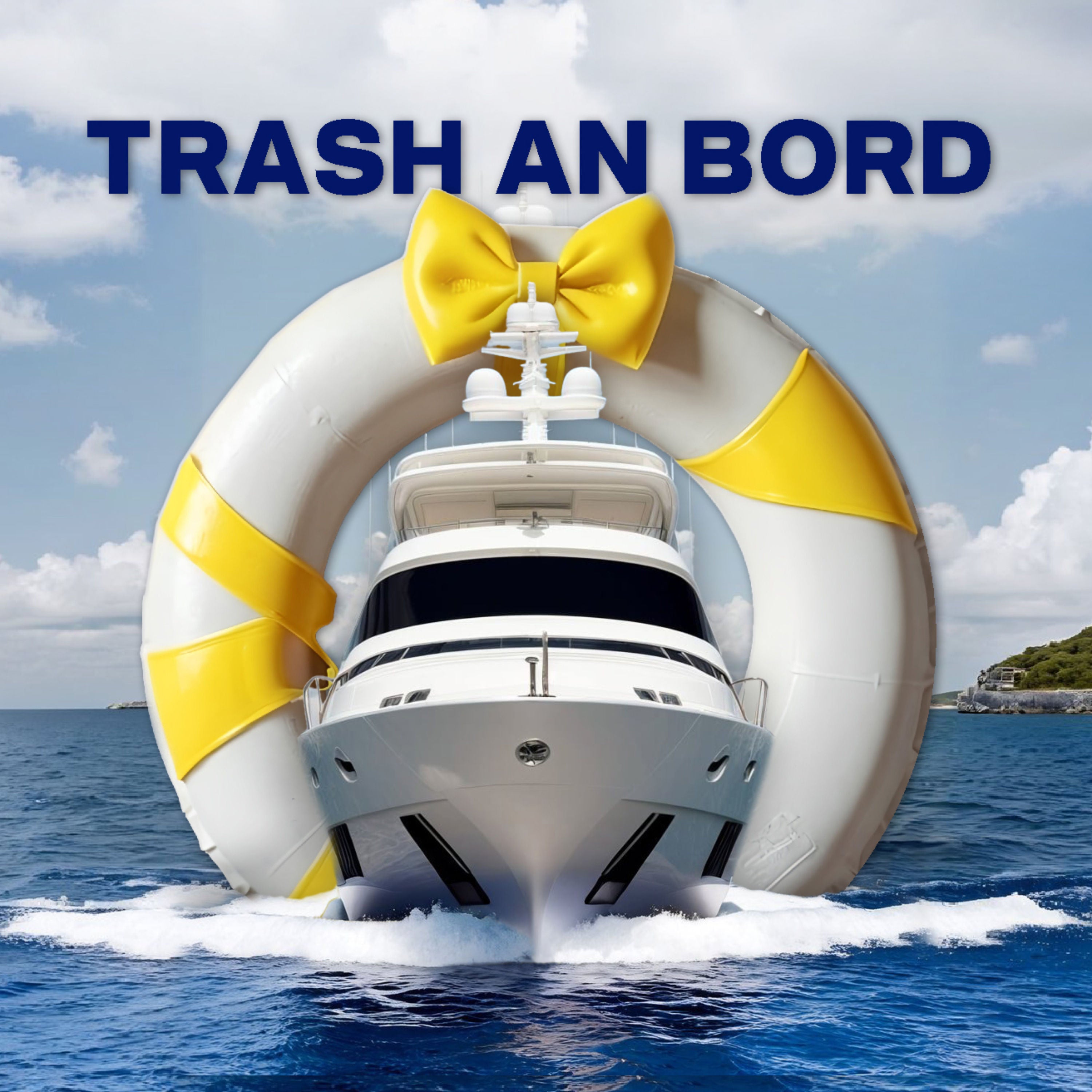 Below Deck Med S1E2 - Selbstgemachtes Dressing & ein halber Stream