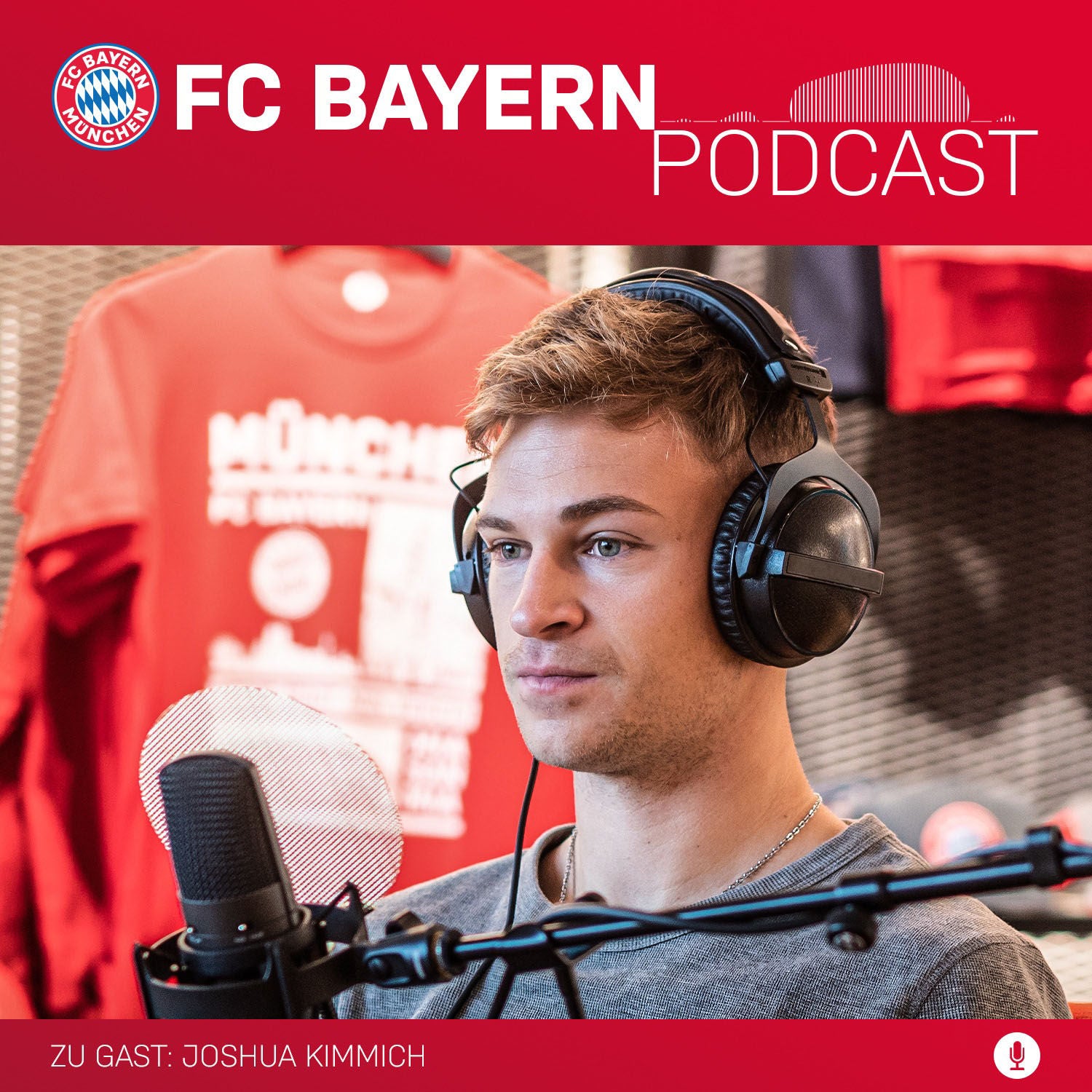 Joshua Kimmich - der Leader und Mittelfeldmotor