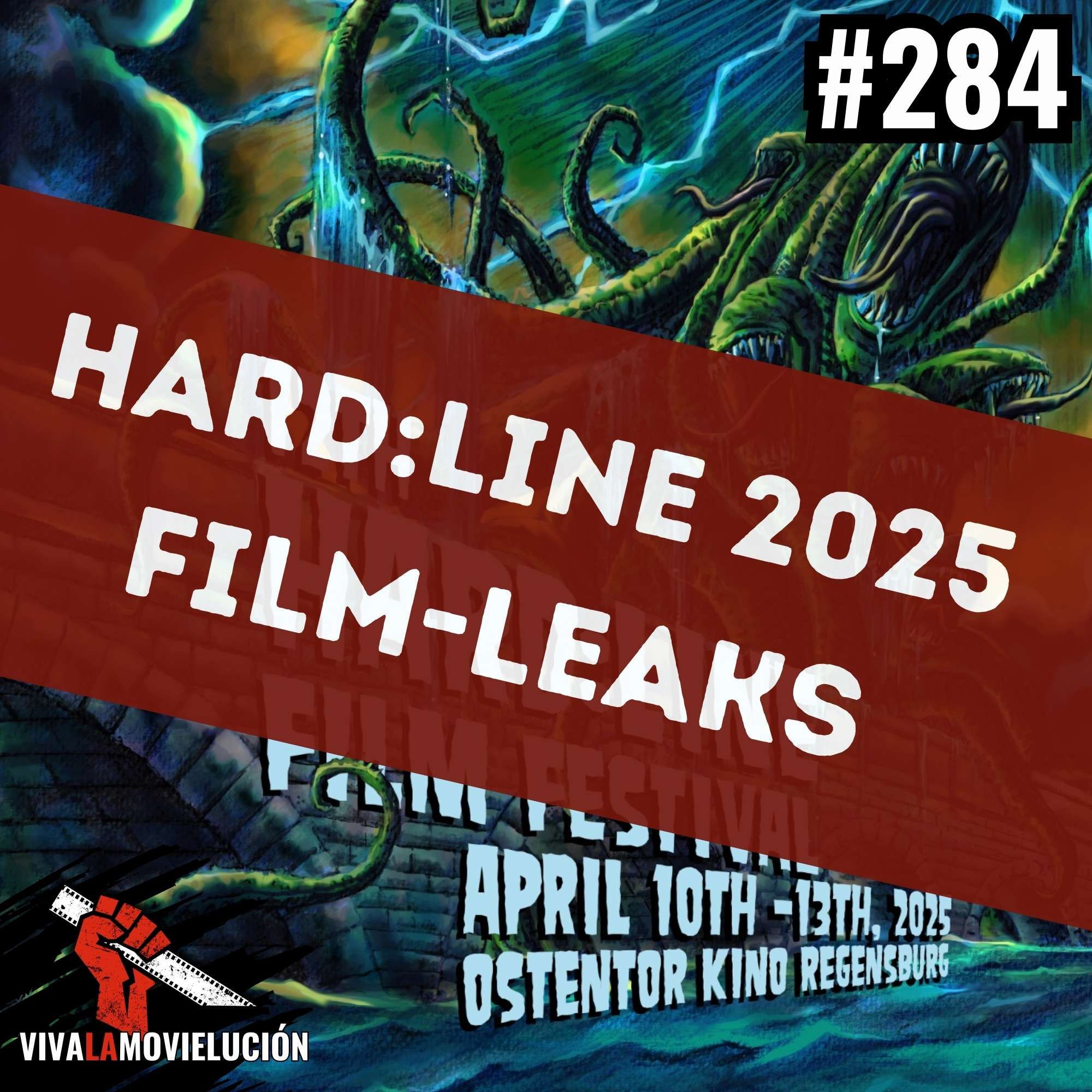 HARD:LINE 2025 - Film-Leaks! | #284