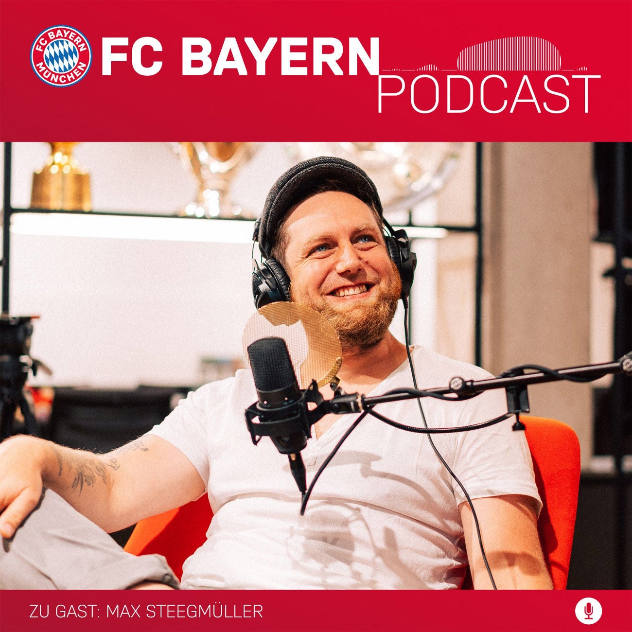 Max Steegmüller - der Deutschlehrer des FC Bayern
