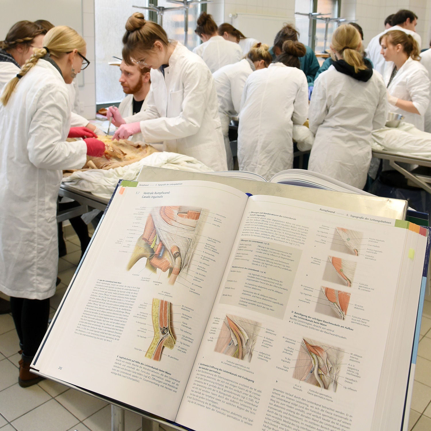 Medizinstudierende in Corona-Zeiten: "Redet mit uns!"