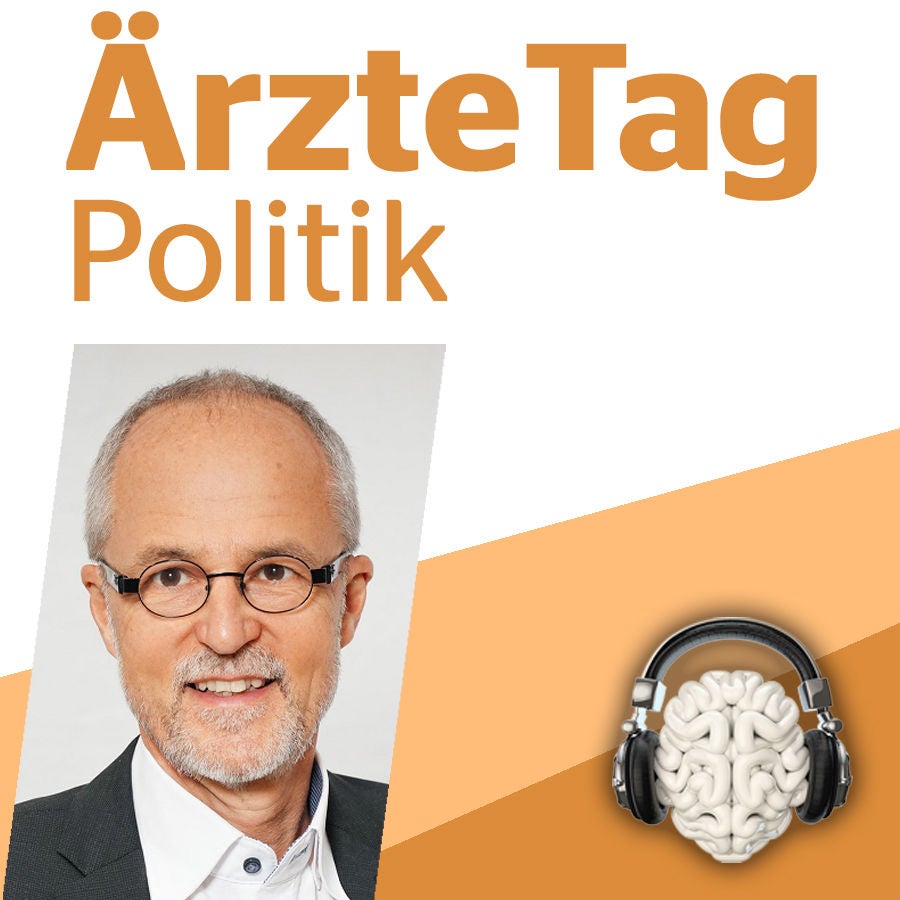 Klimasensible Beratung, iMVZ, Kioske: Welche Ideen schaffen es noch ins GVSG, Herr Weller?