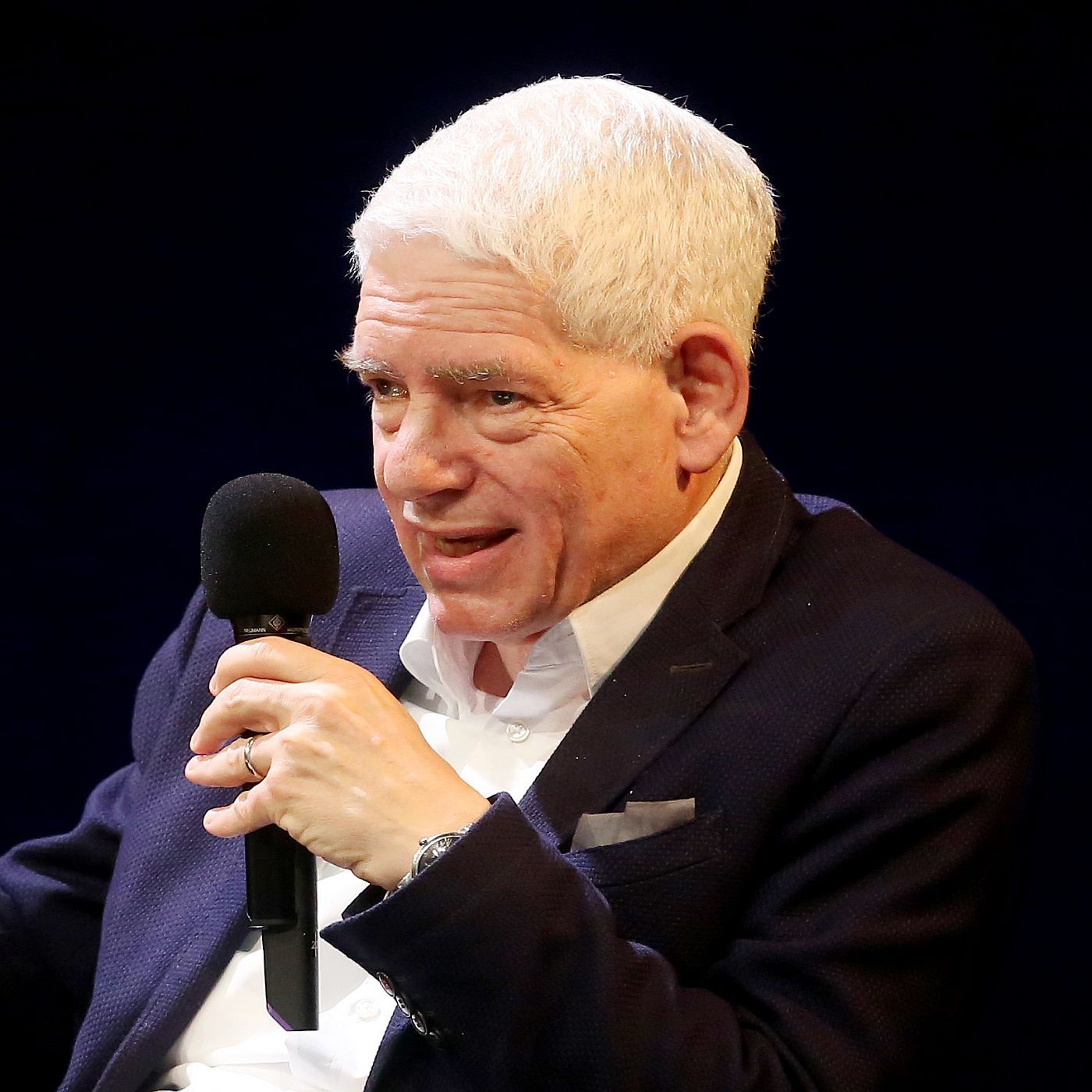 Dürfen Ärzte eigentlich politisch weit rechts stehen, Dr. Josef Schuster?