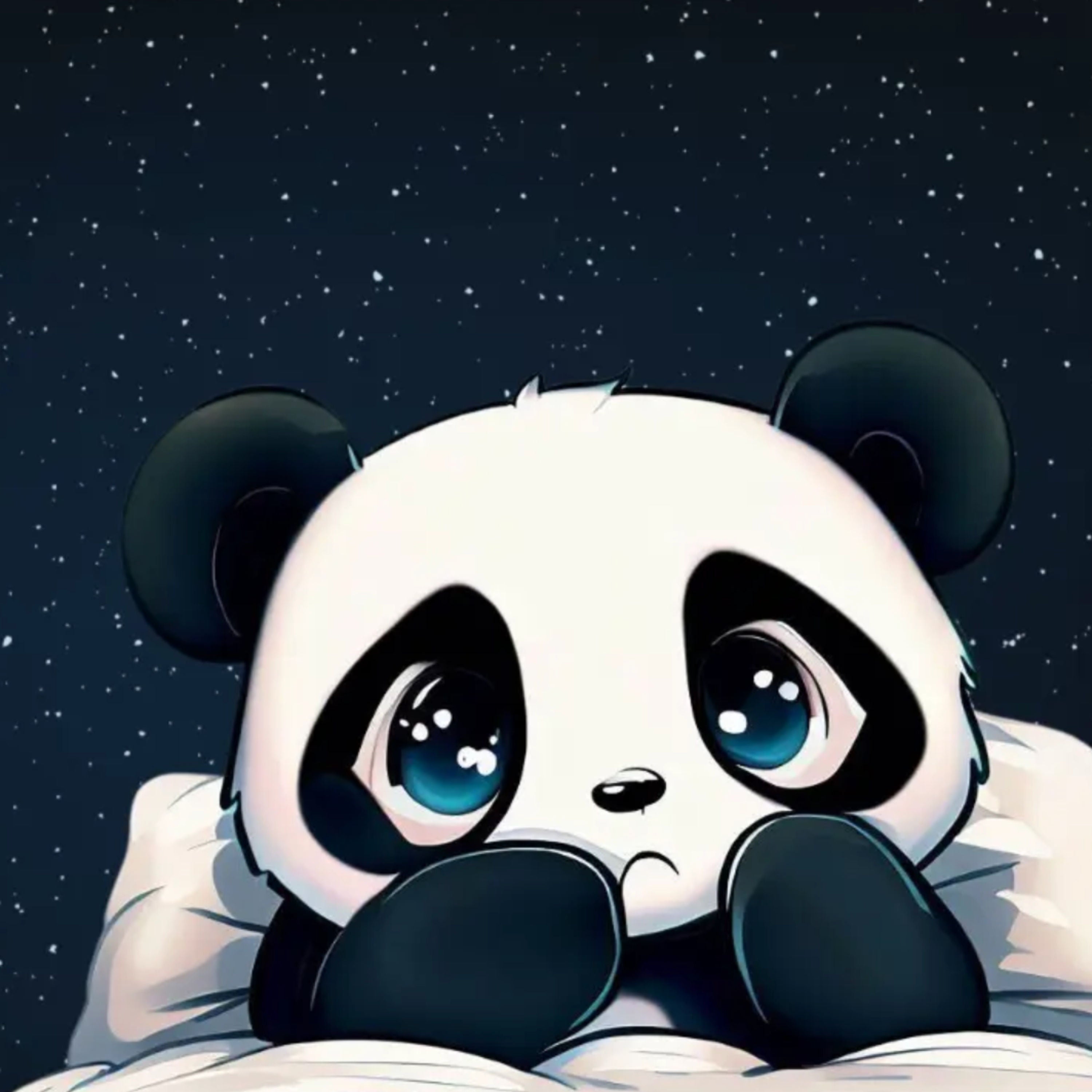 Der kleine Panda, der Angst vorm Einschlafen hatte | „Gute Nacht“-Geschichte