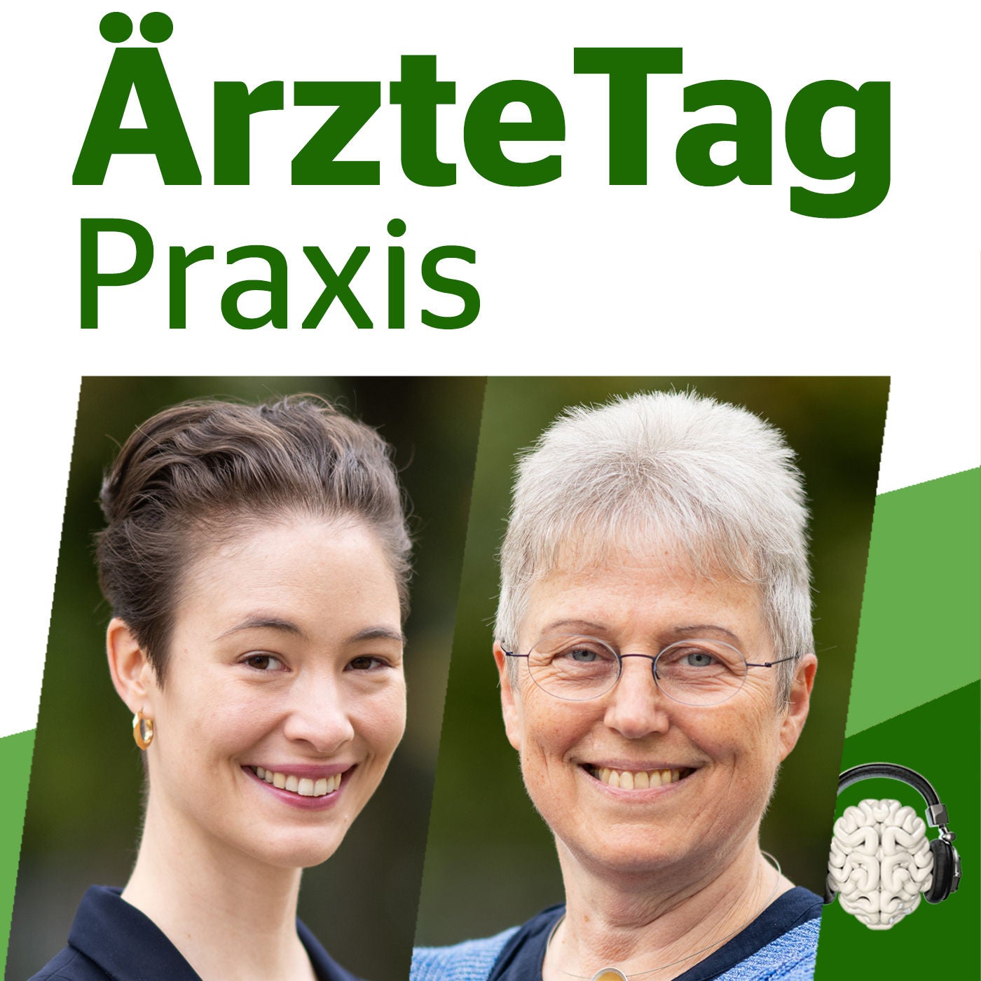 Ist Versorgungsforschung etwas für die Praxis, Dr. Landgraf und Dr. Heinz?
