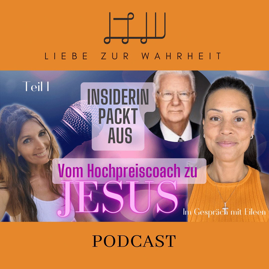 Nach einer krassen Kindheit zu den Coaches der Coaches aufgestiegen | Zeugnis von Eileen