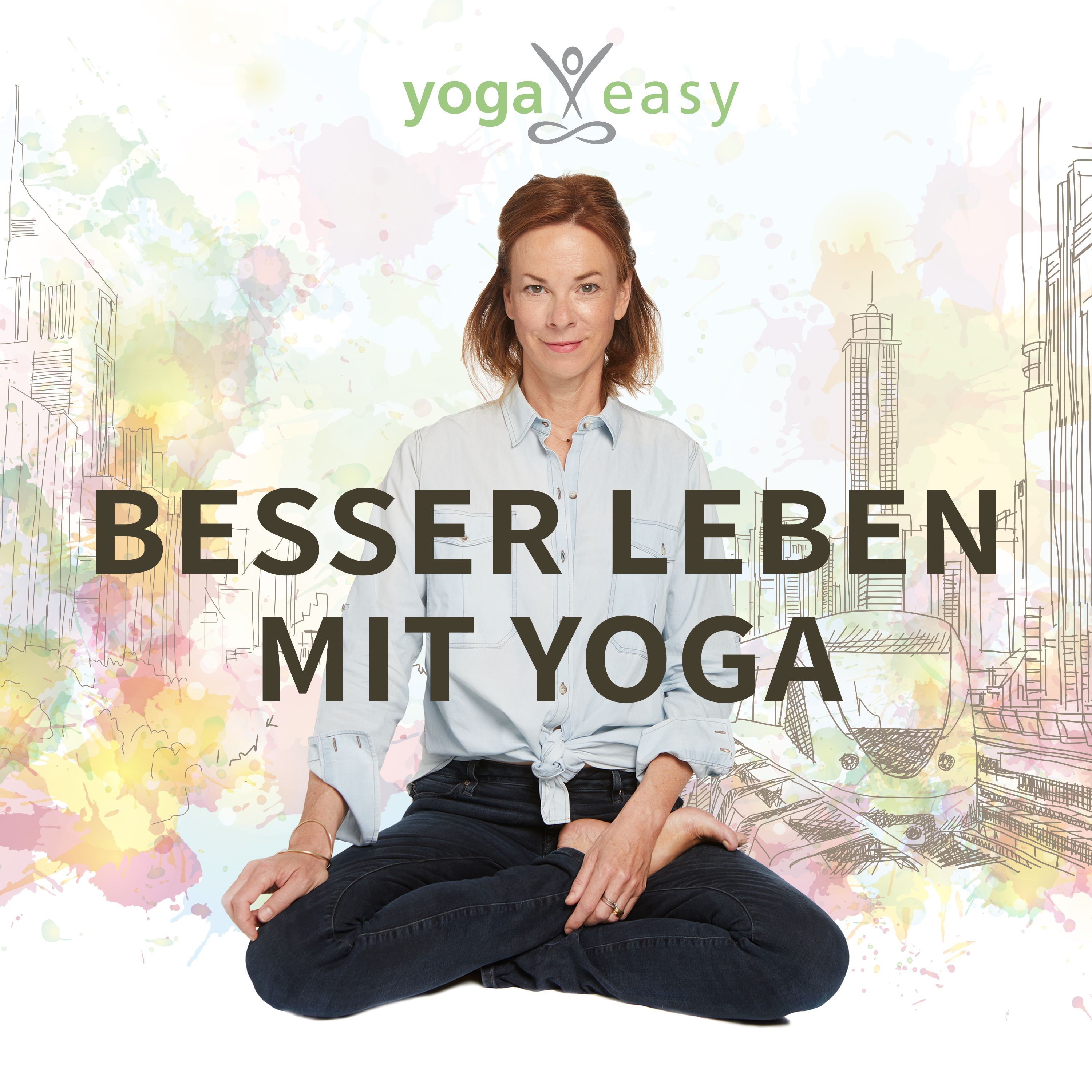 #5: Jivamukti-Yogalehrerin Gabriela Bozic über Fremdsein & wie sich Frauen gegenseitig helfen können