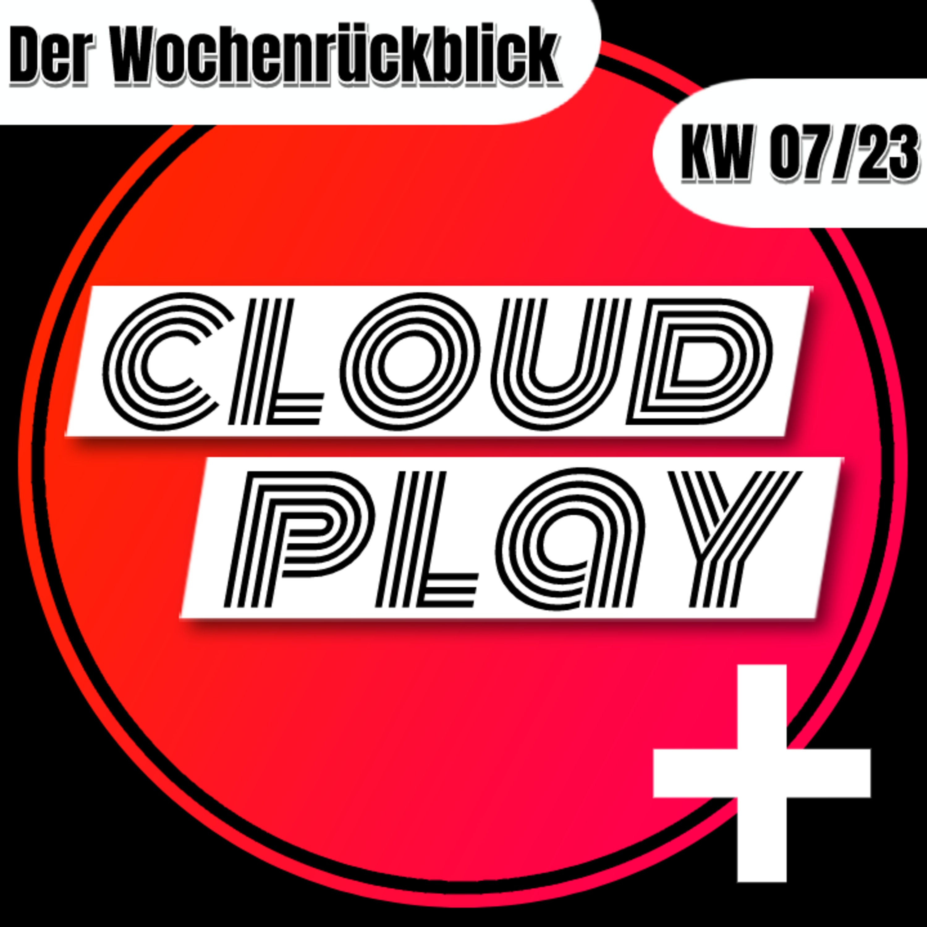 Der Wochenrückblick KW 07 2023 - mit Cheeky und dem Captain