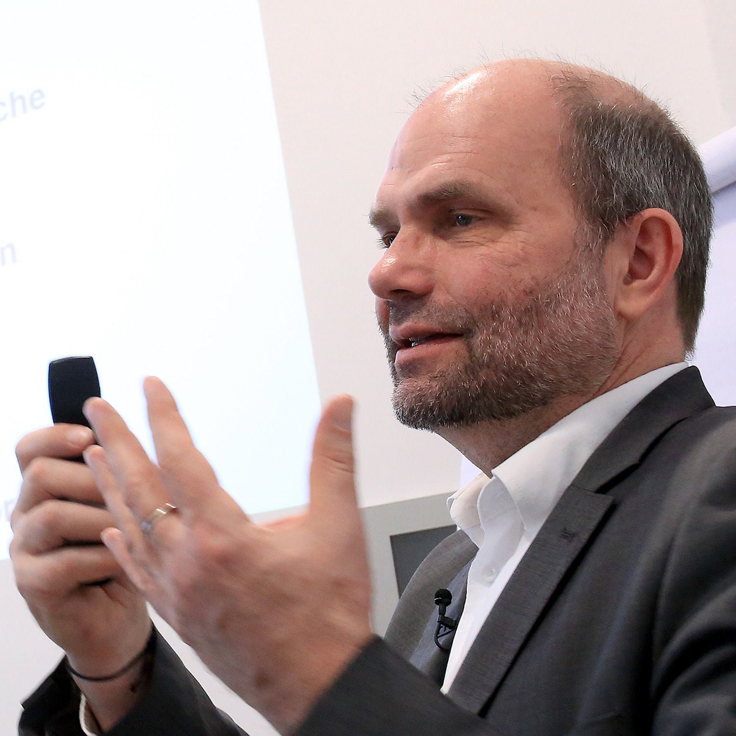 Reinhard Busse: "Mehr Geld für Prävention gefährdet nicht die Kranken!"
