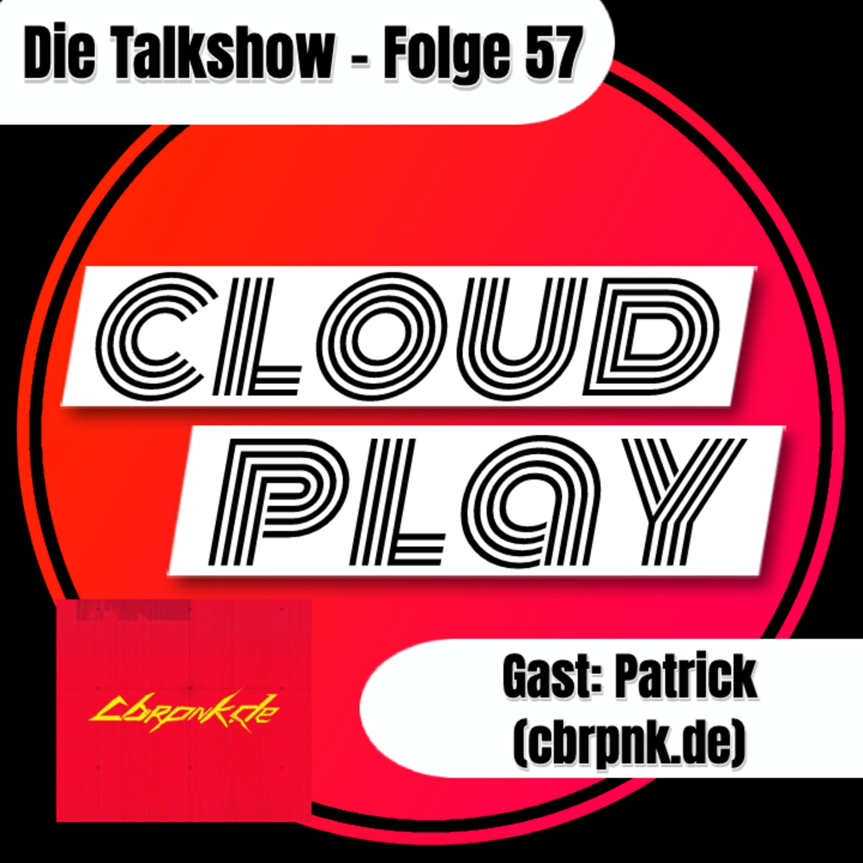 Cyberpunk 2077: Phantom Liberty - Infos, Insights zum Game! Mit Patrick (cbrpnk.de) - Folge #57
