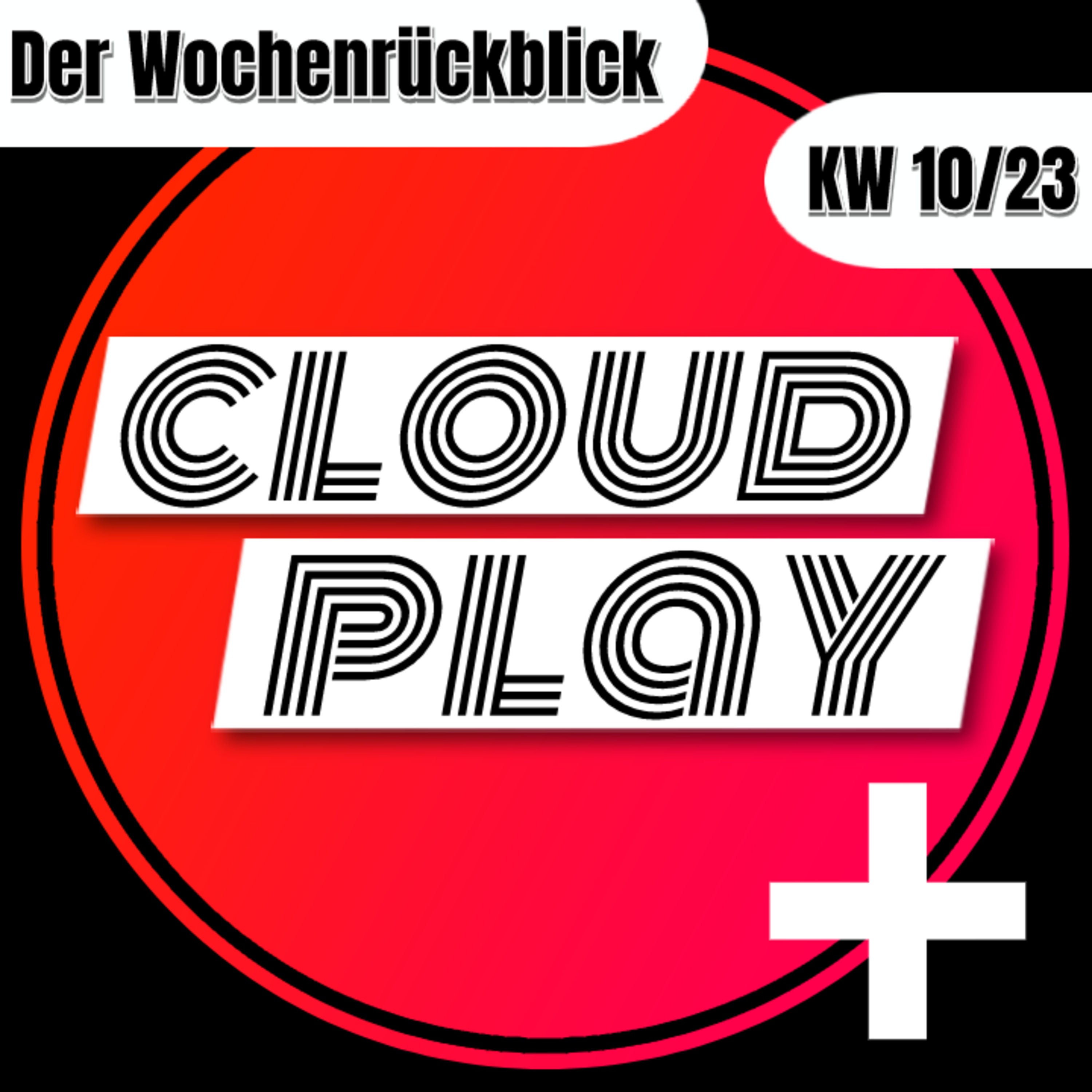 Der Wochenrückblick KW 10 2023 - mit Cheeky und dem Captain