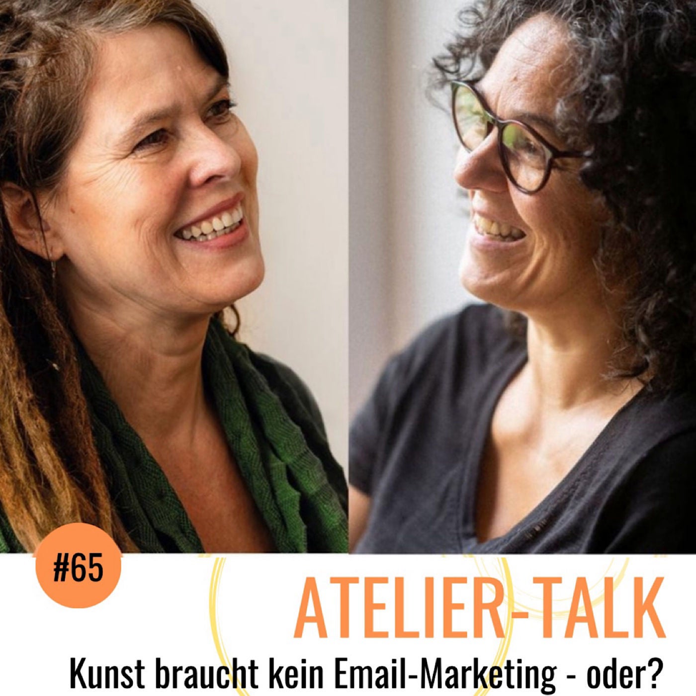 #65 Kunst braucht kein E-Mail Marketing...oder?