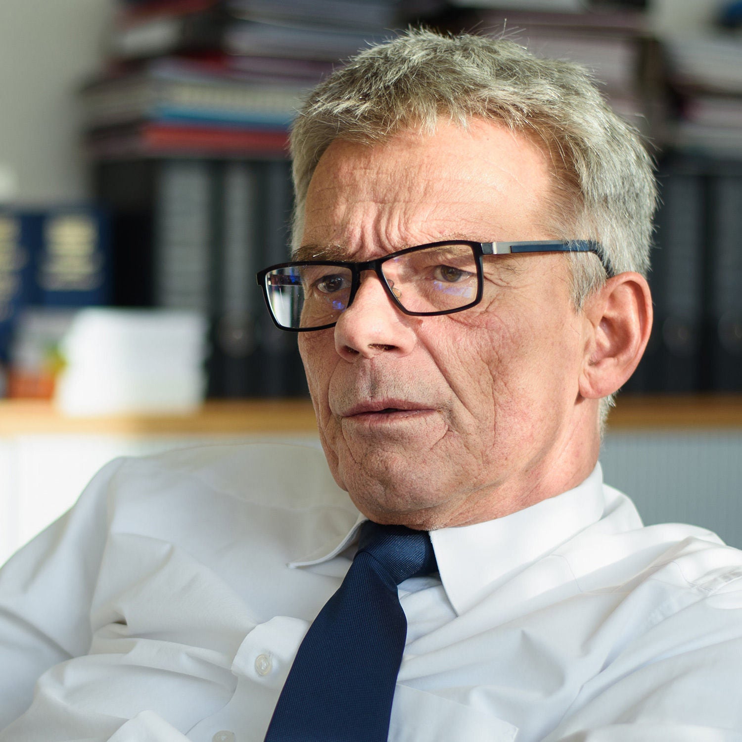 Wie wollen Sie Ärzten die Regressangst nehmen, Herr Hecken?