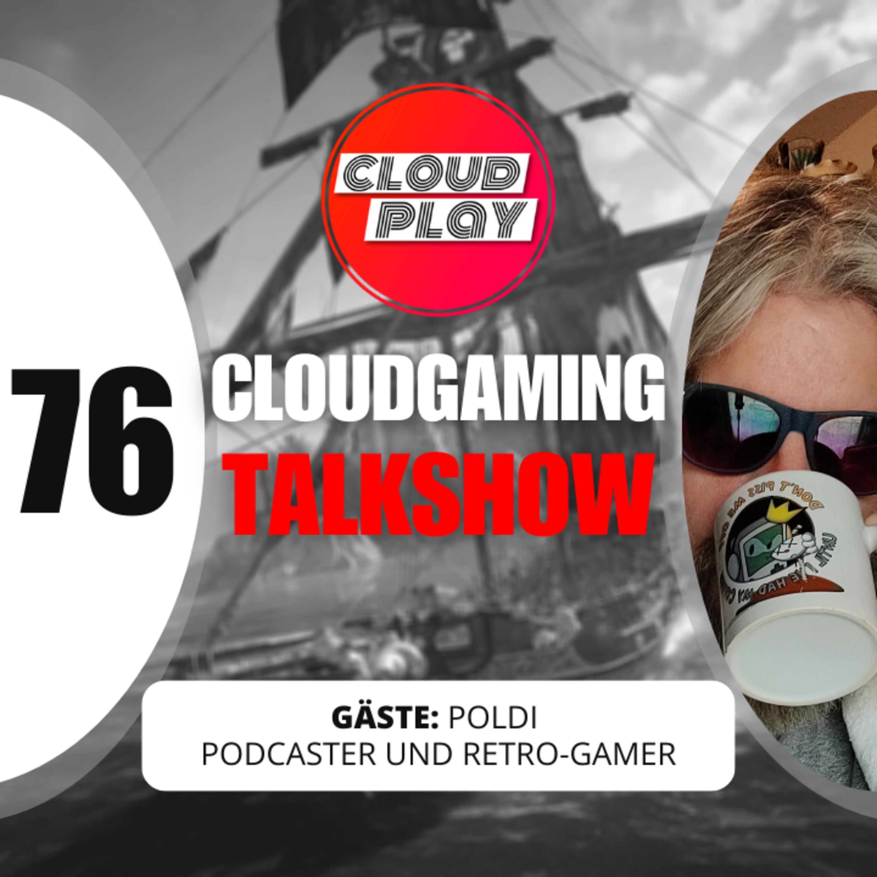 Der Talk - Poldi vom Retro-Gaming Podcast Pixelbeschallung