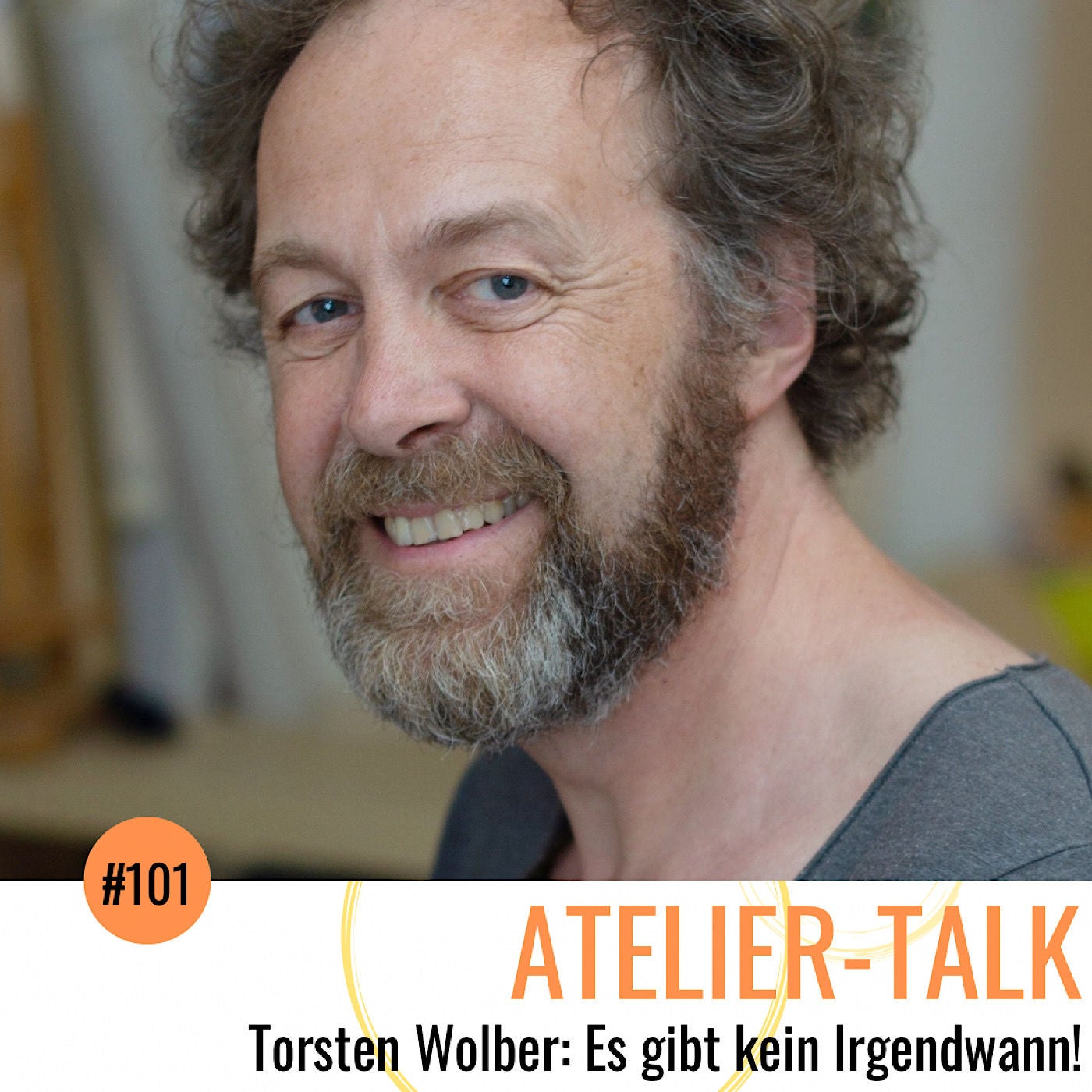 #101 Torsten Wolber: Es gibt kein Irgendwann