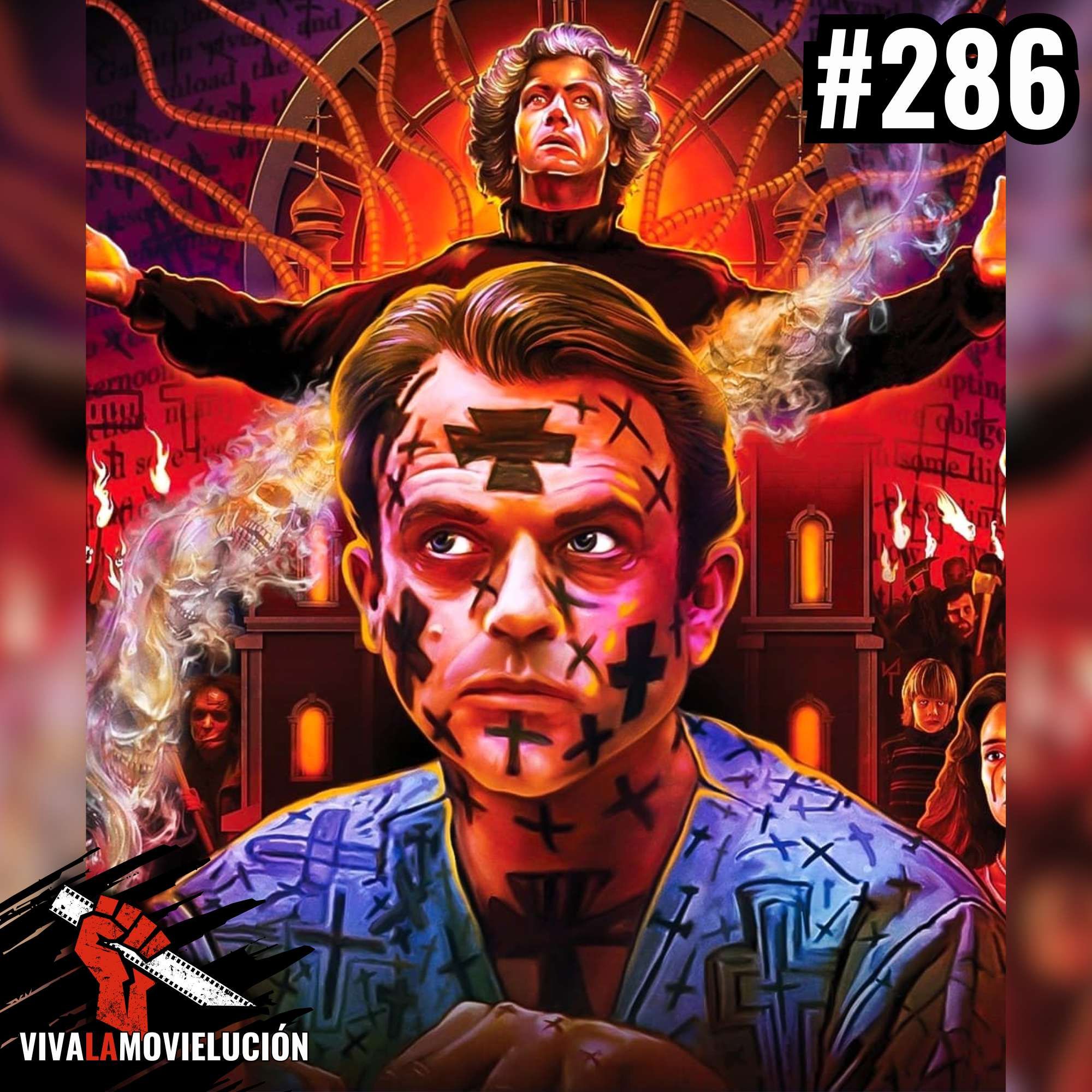 Die Mächte des Wahnsinns (1994): Kritik zu John Carpenter | #286