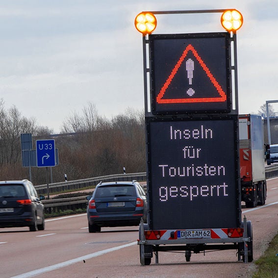 Wie sich die Inseln gegen Corona wappnen