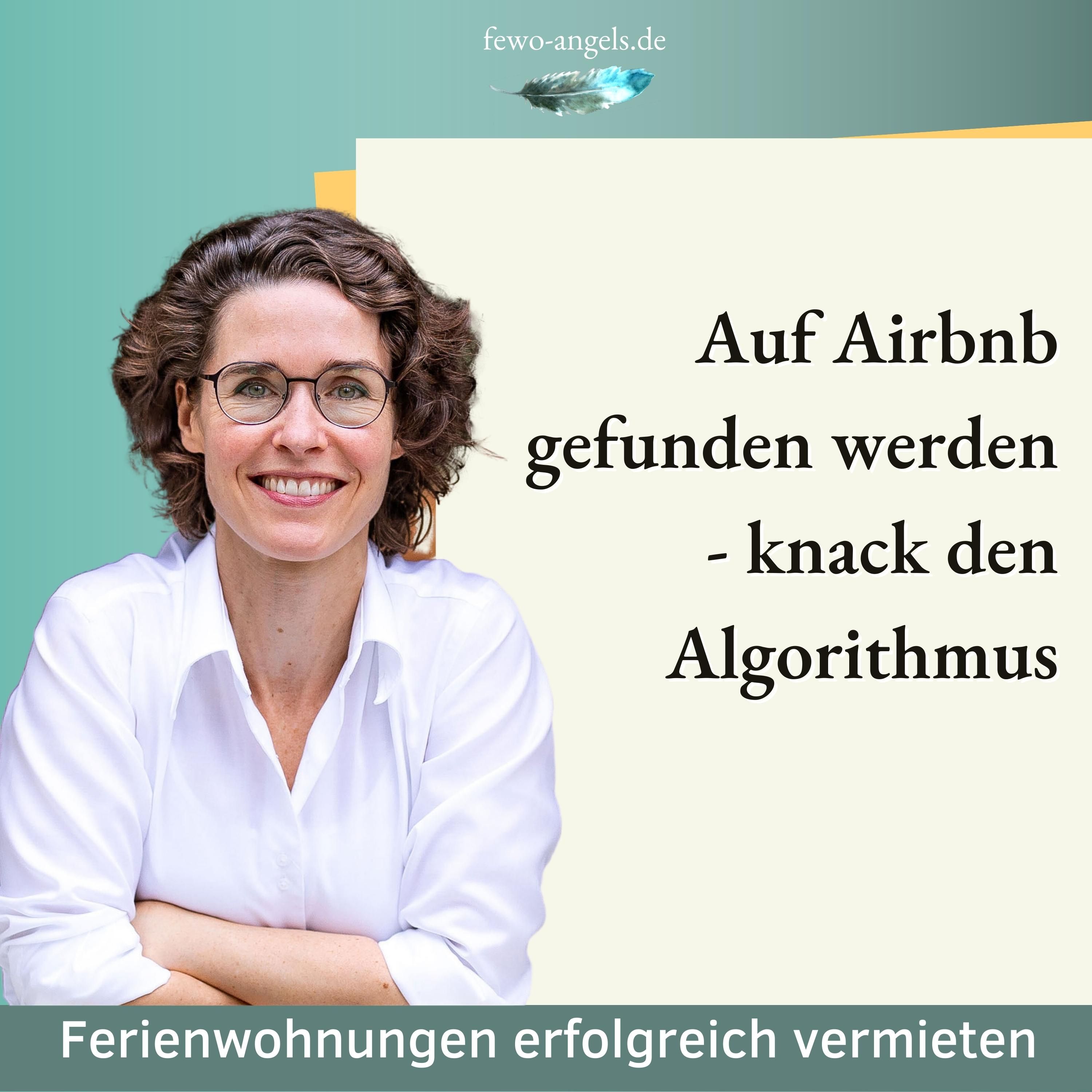 #36 Auf Airbnb gefunden werden - knack den Algorithmus