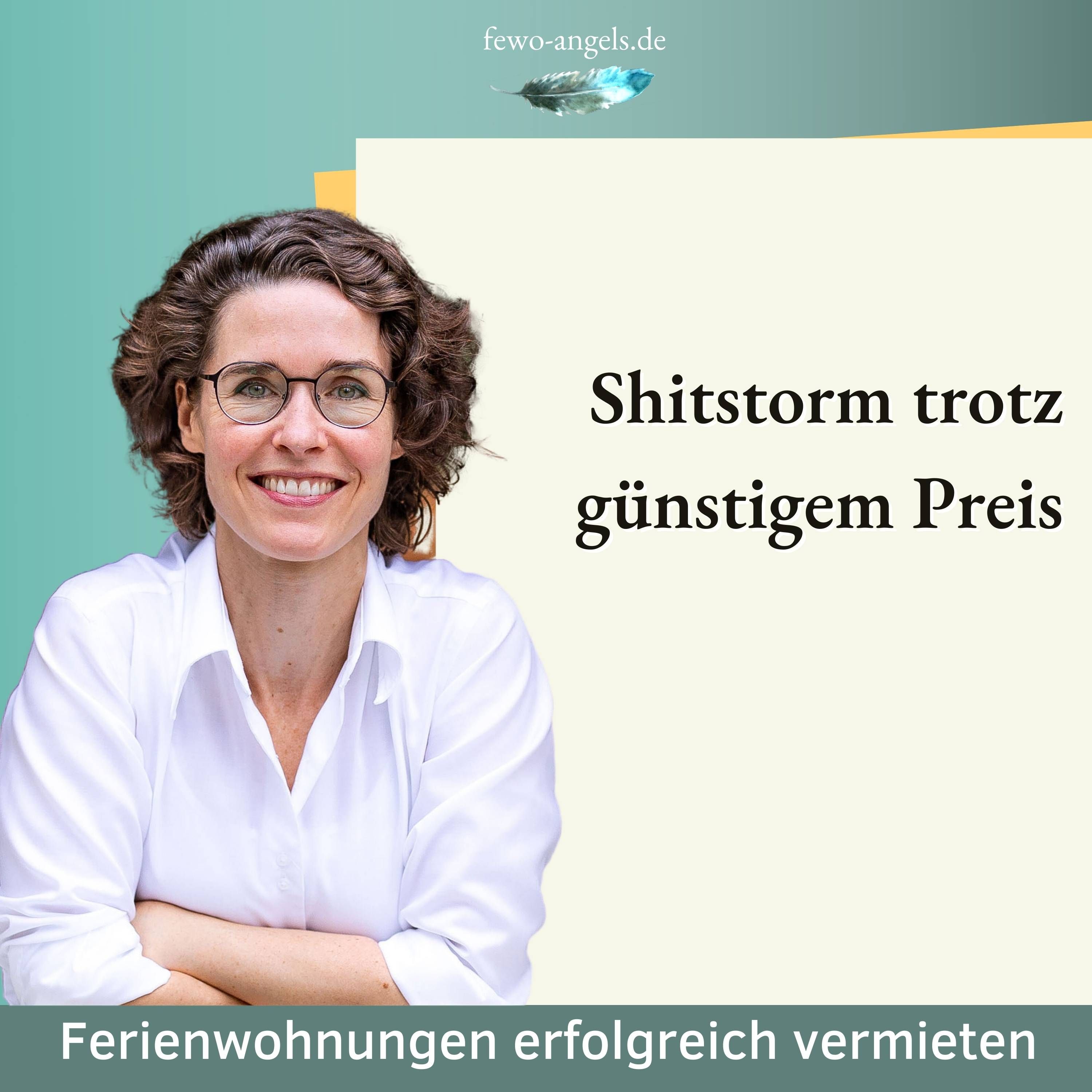 #9 Shitstorm trotz günstigem Preis