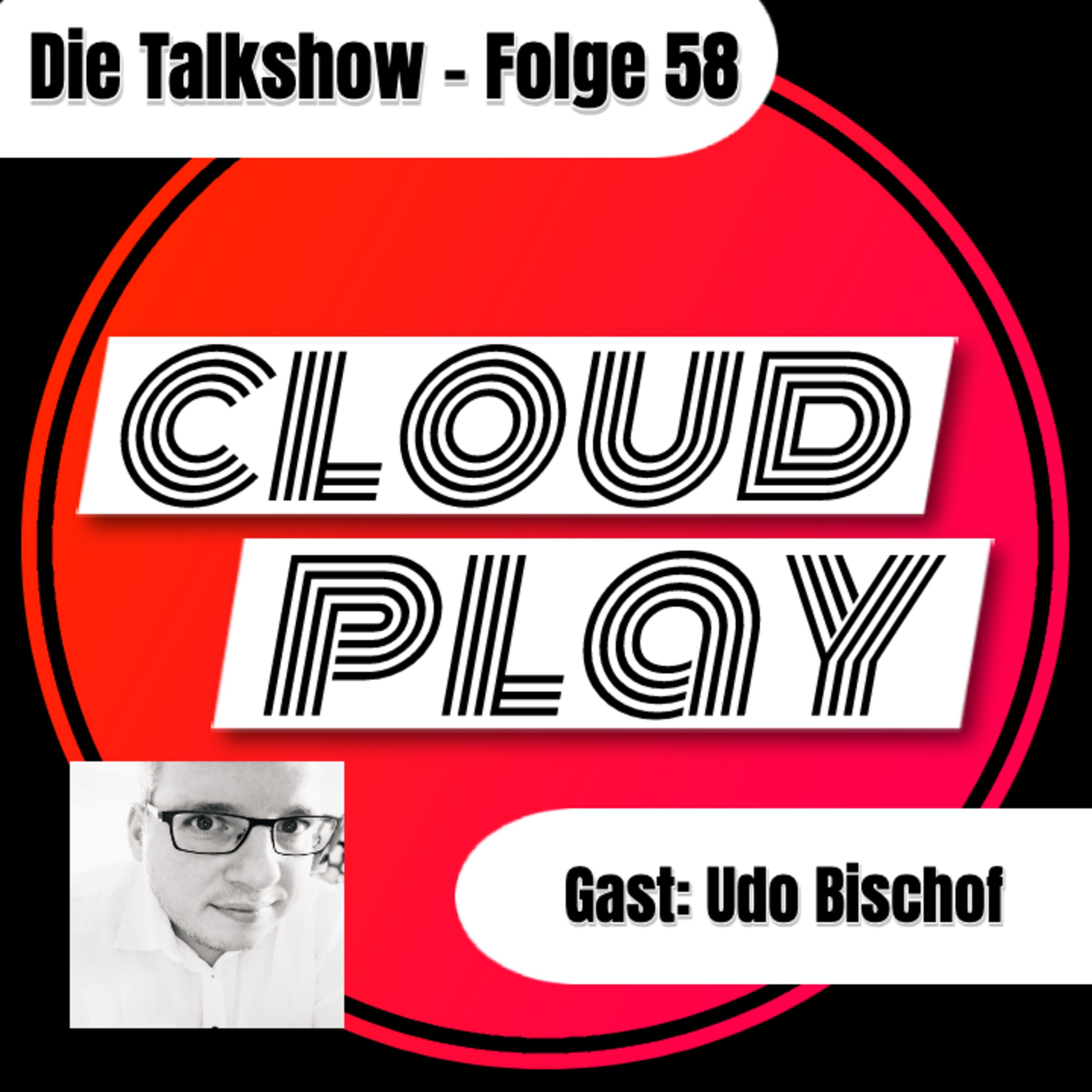 Udo Bischof über Spieleentwicklung: Einblicke und Herausforderungen - Folge #58
