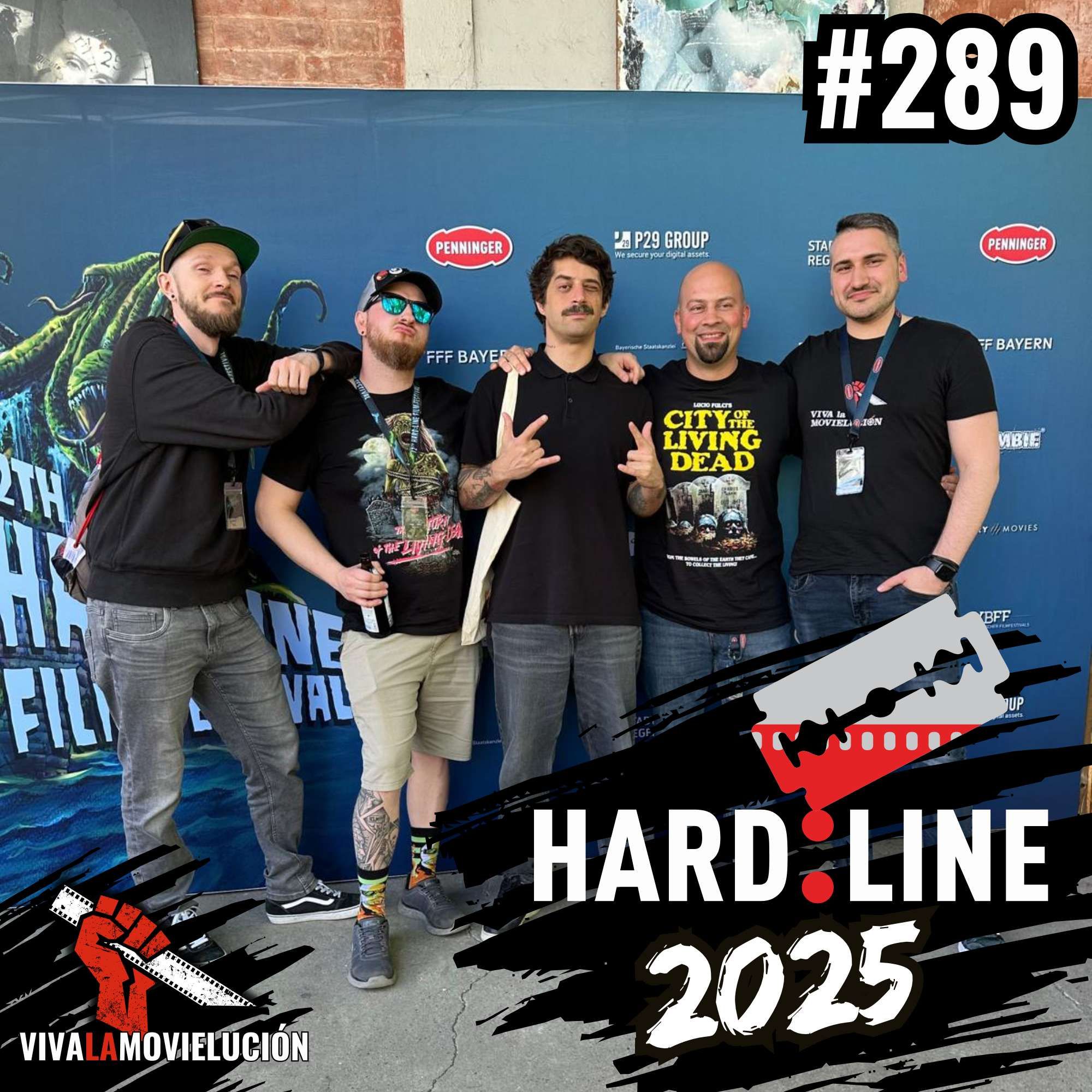 HARD:LINE Festival 2025 - Unser großes Review | #289