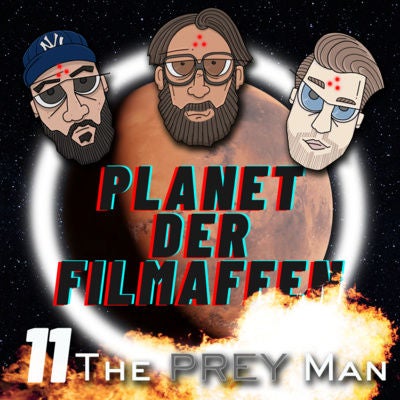 11 - The PREY Man