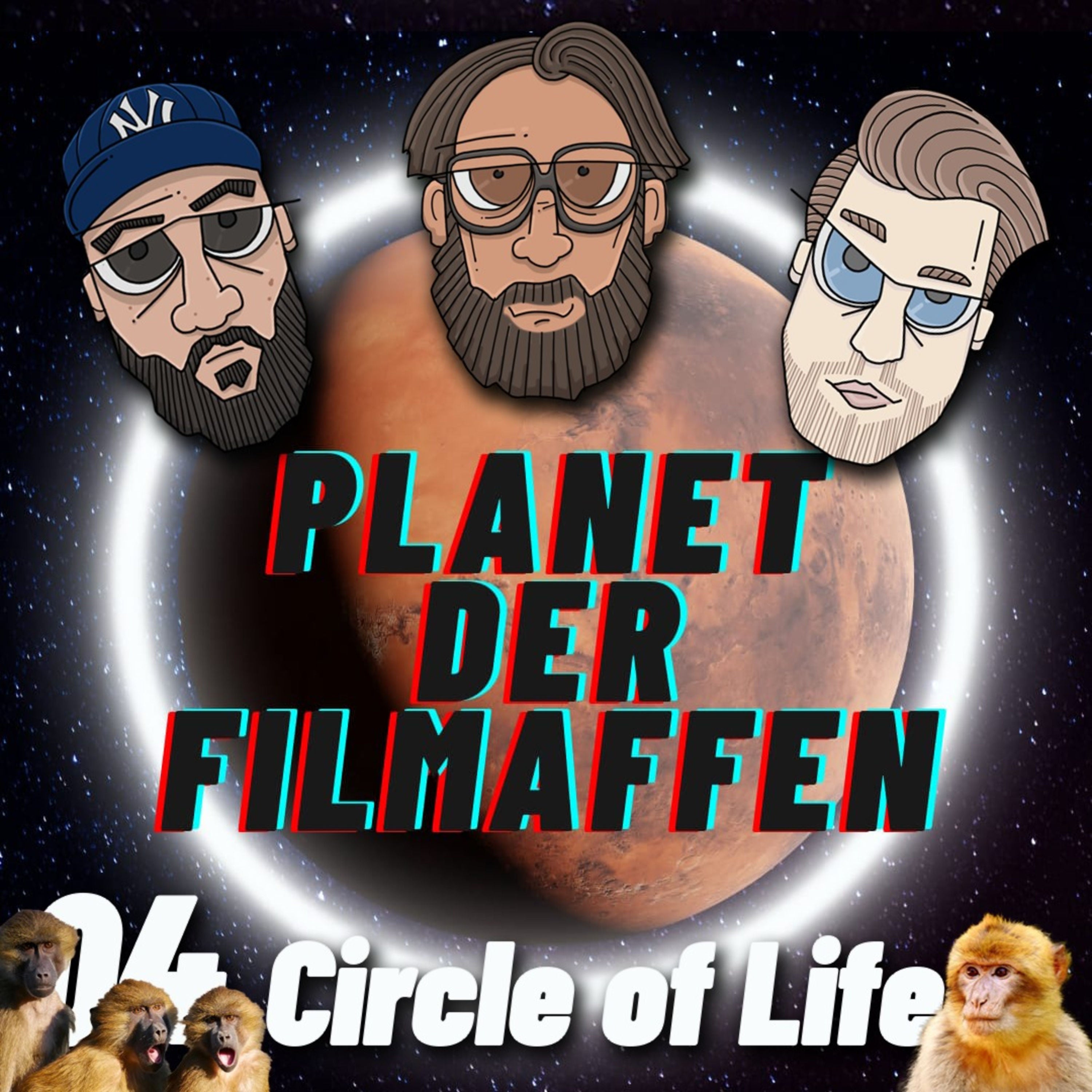 04 - Circle of Life