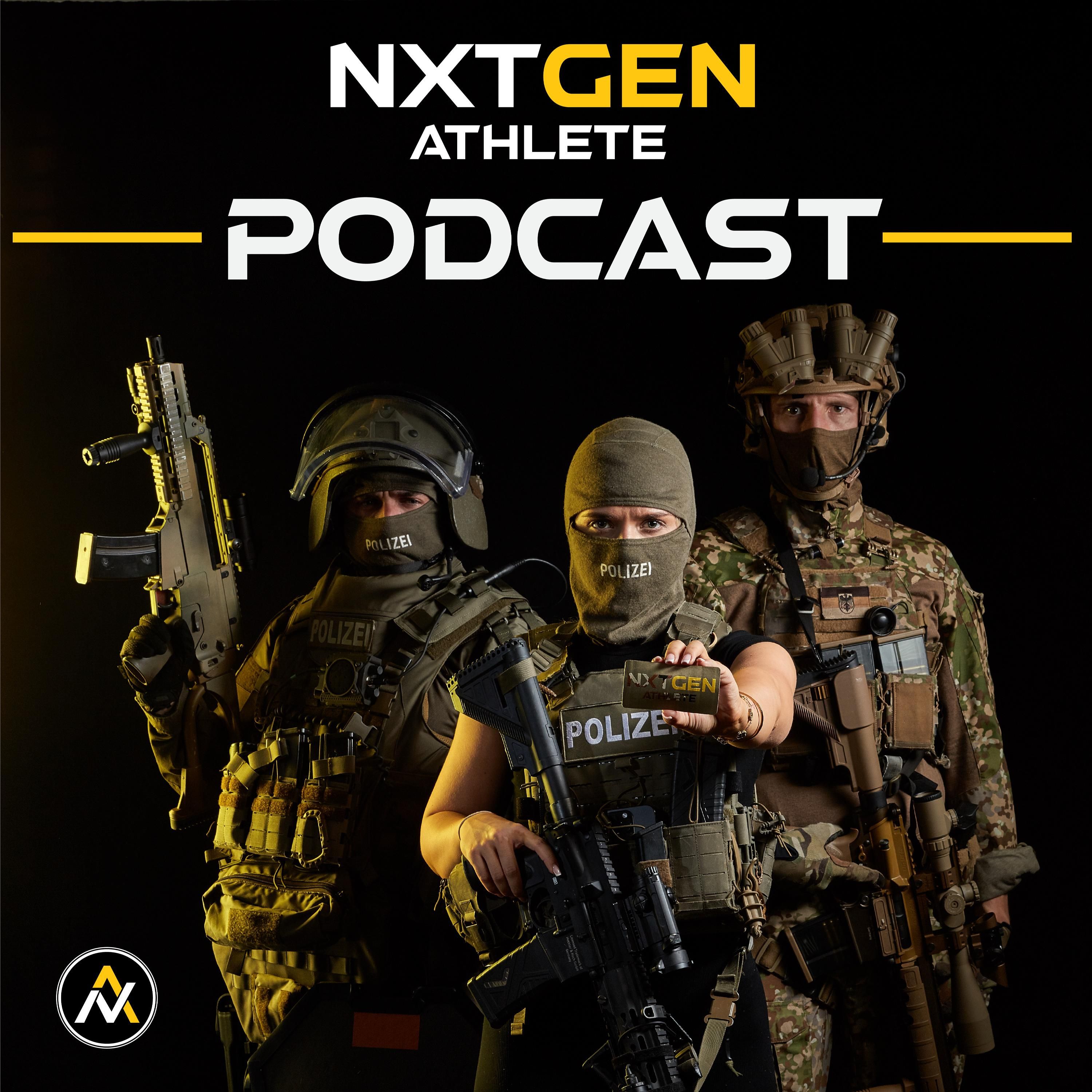 Kampfschwimmer Truppführer Paddy - NXTGEN Podcast #8