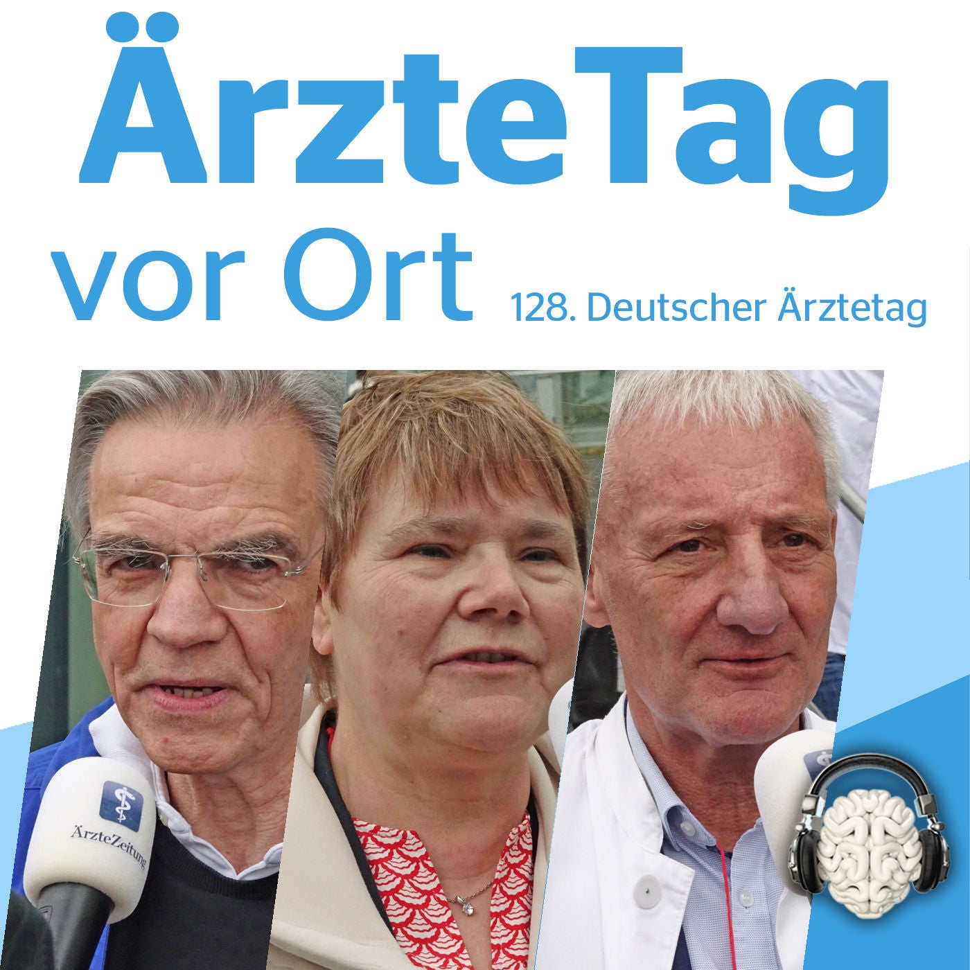 Warum protestieren Sie vor dem Deutschen Ärztetag?