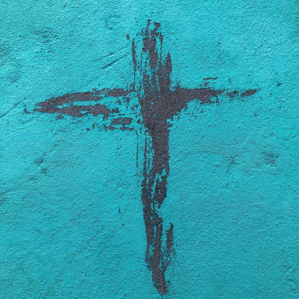 Kreuz, auf das ich schaue (EG.E 22)