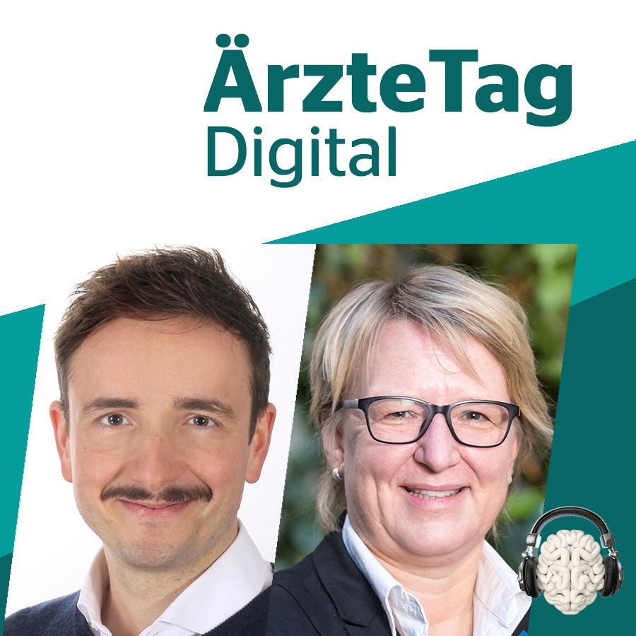 Woran zeigt sich, dass die Digitalisierung in Kliniken vorankommt, Frau Thun und Herr Haring?