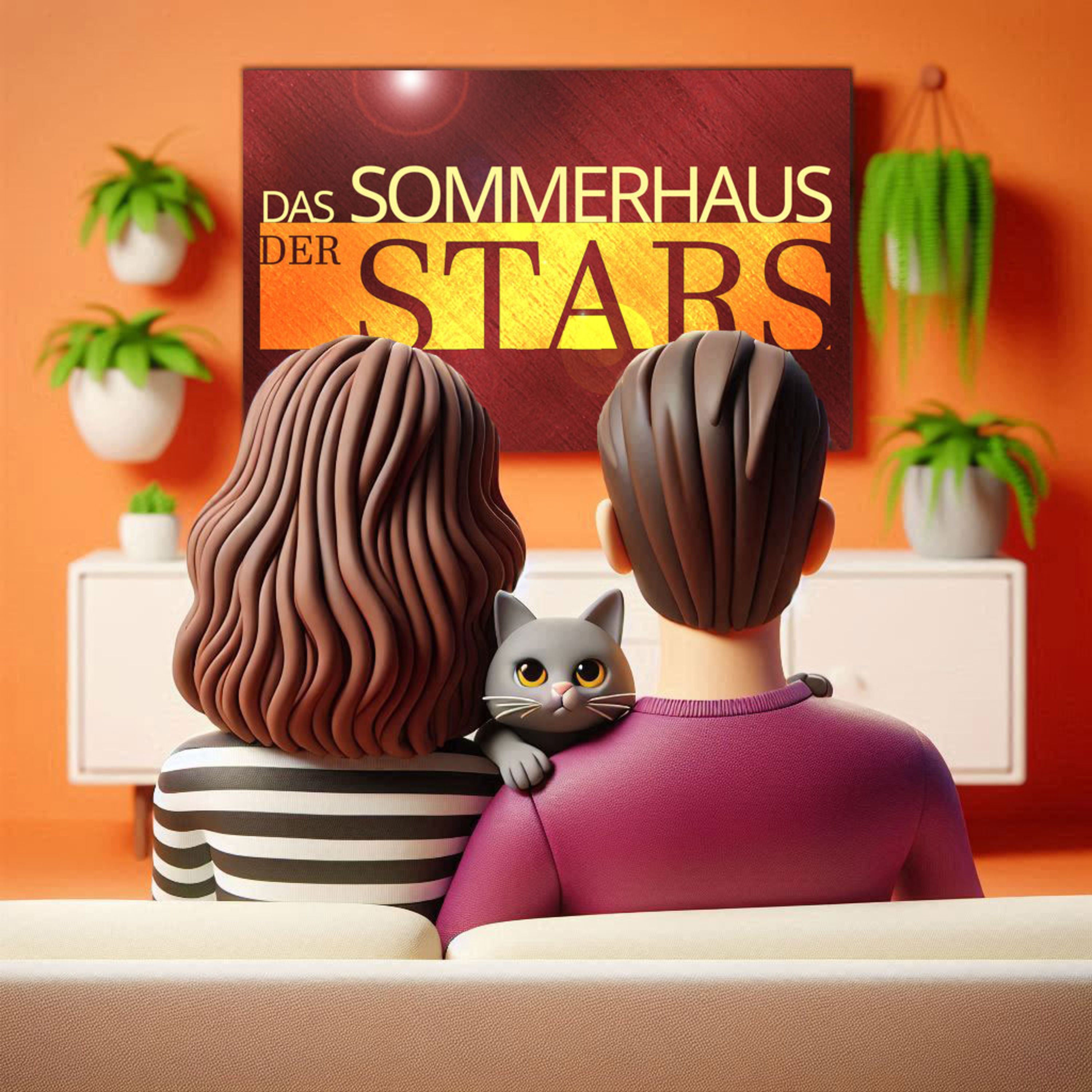 Das Sommerhaus der Stars 2024 Folge 04