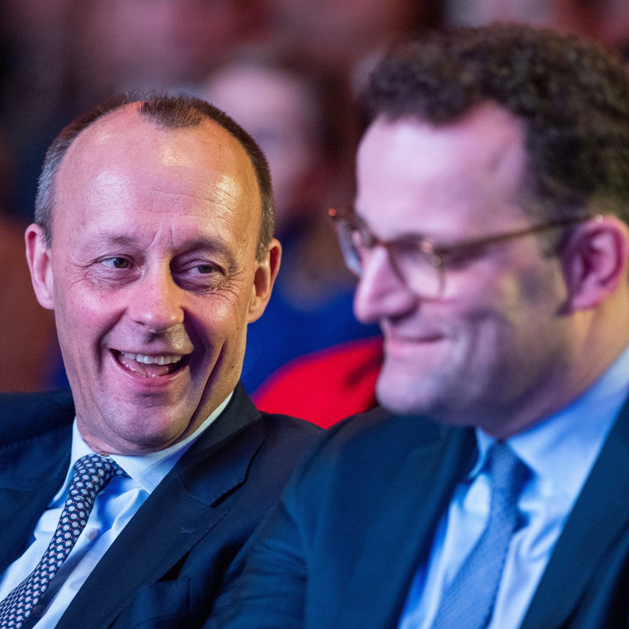 Wird Jens Spahn CDU-Kanzlerkandidat?