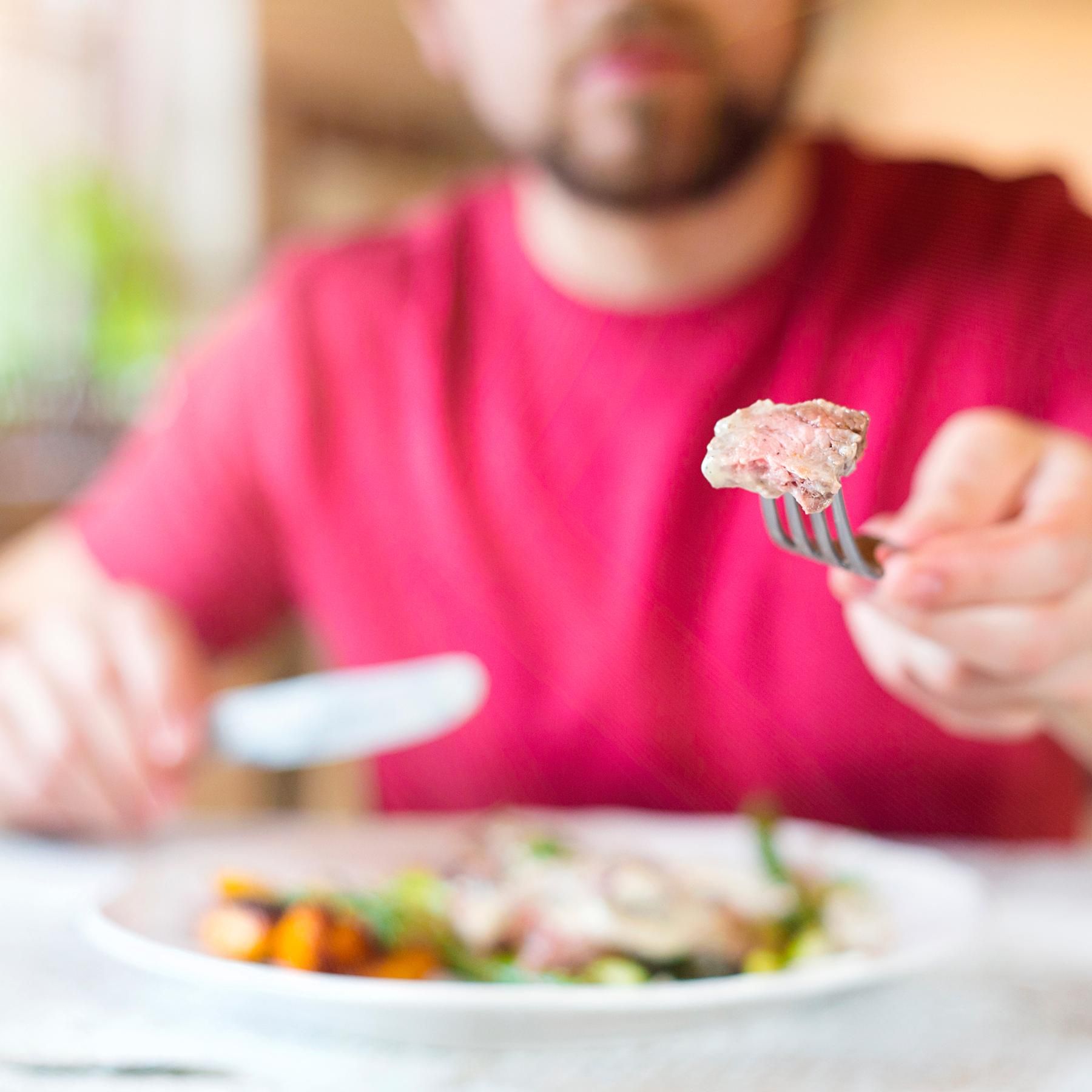 Weniger Methan mit weniger Rindern - was ist die Lösung?