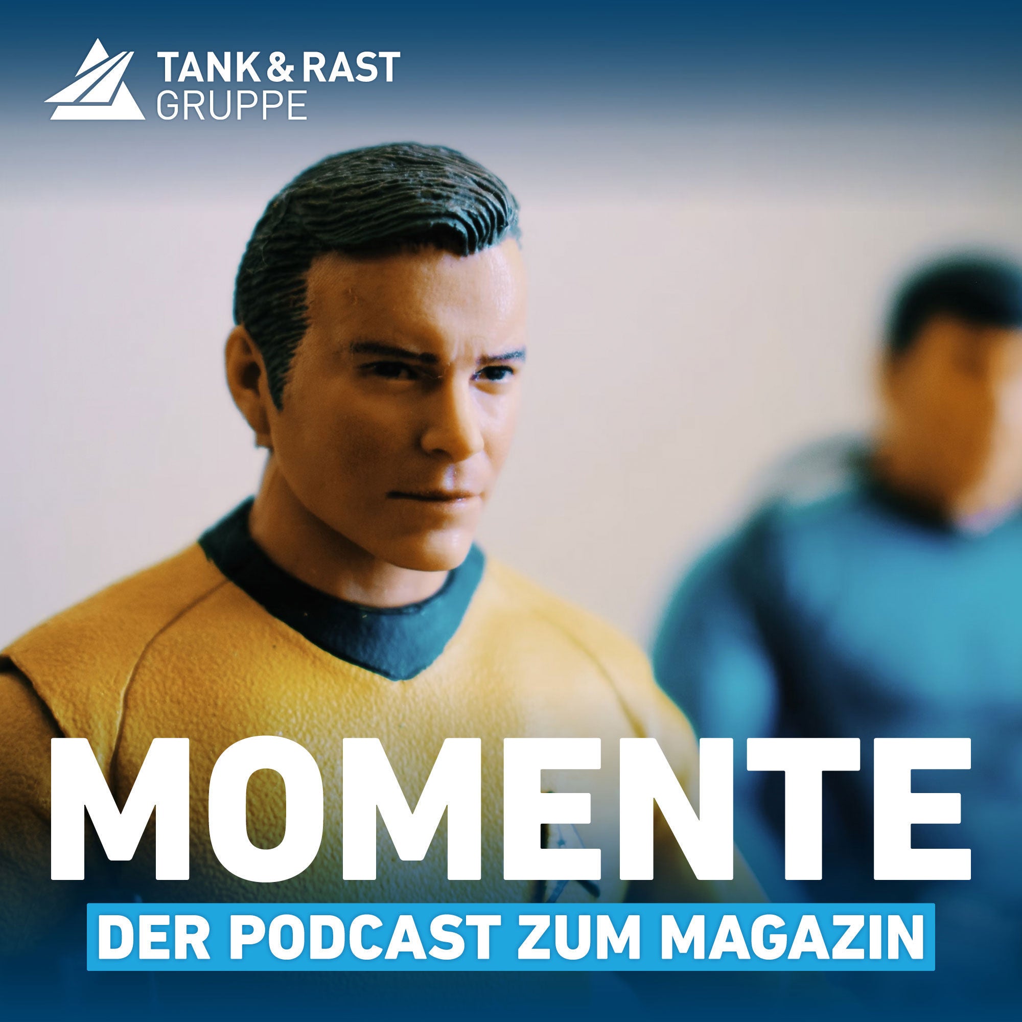 Momente – der Podcast zum Magazin von Tank & Rast #7