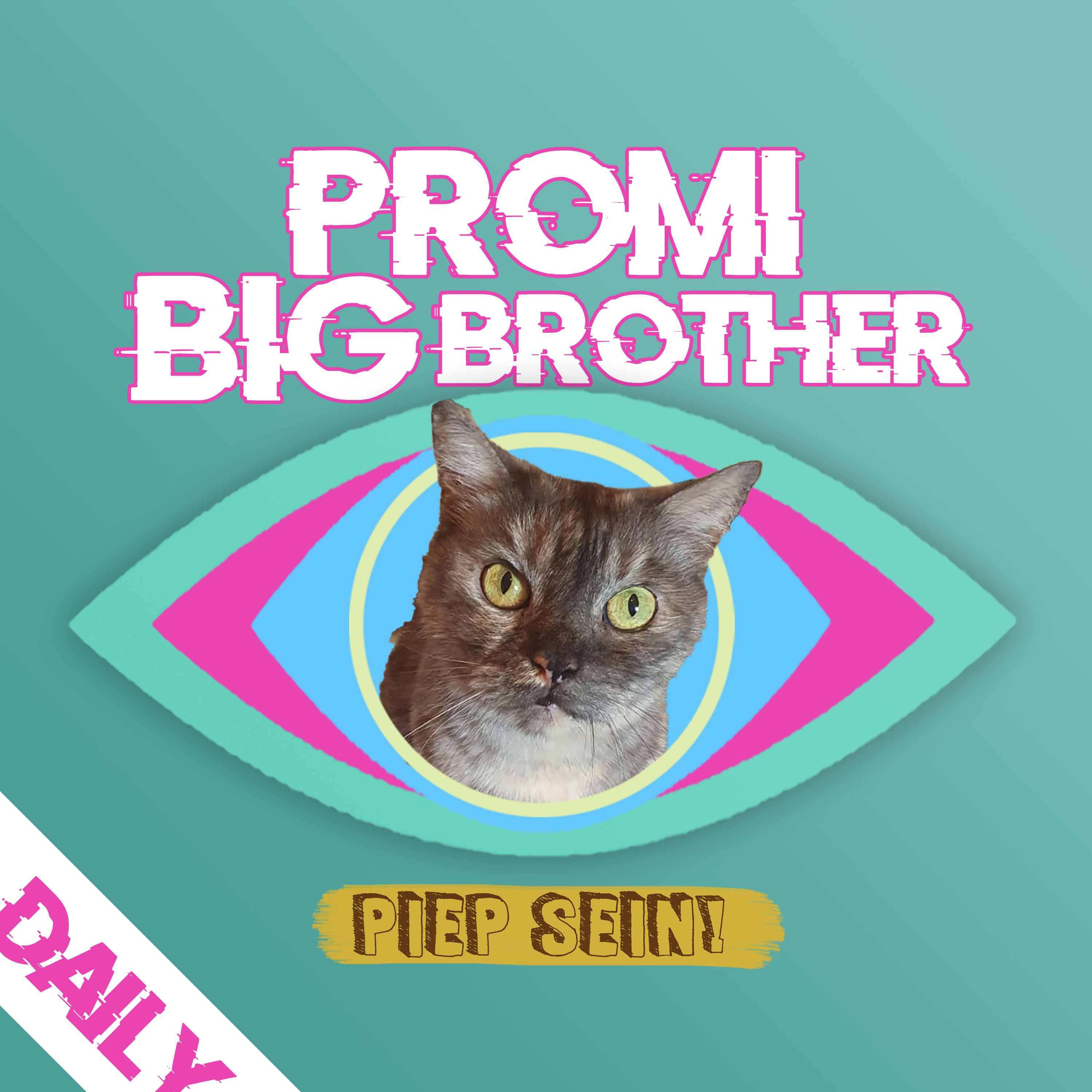 Promi Big Brother 2023 #07 & 08 - Kalter Entzug