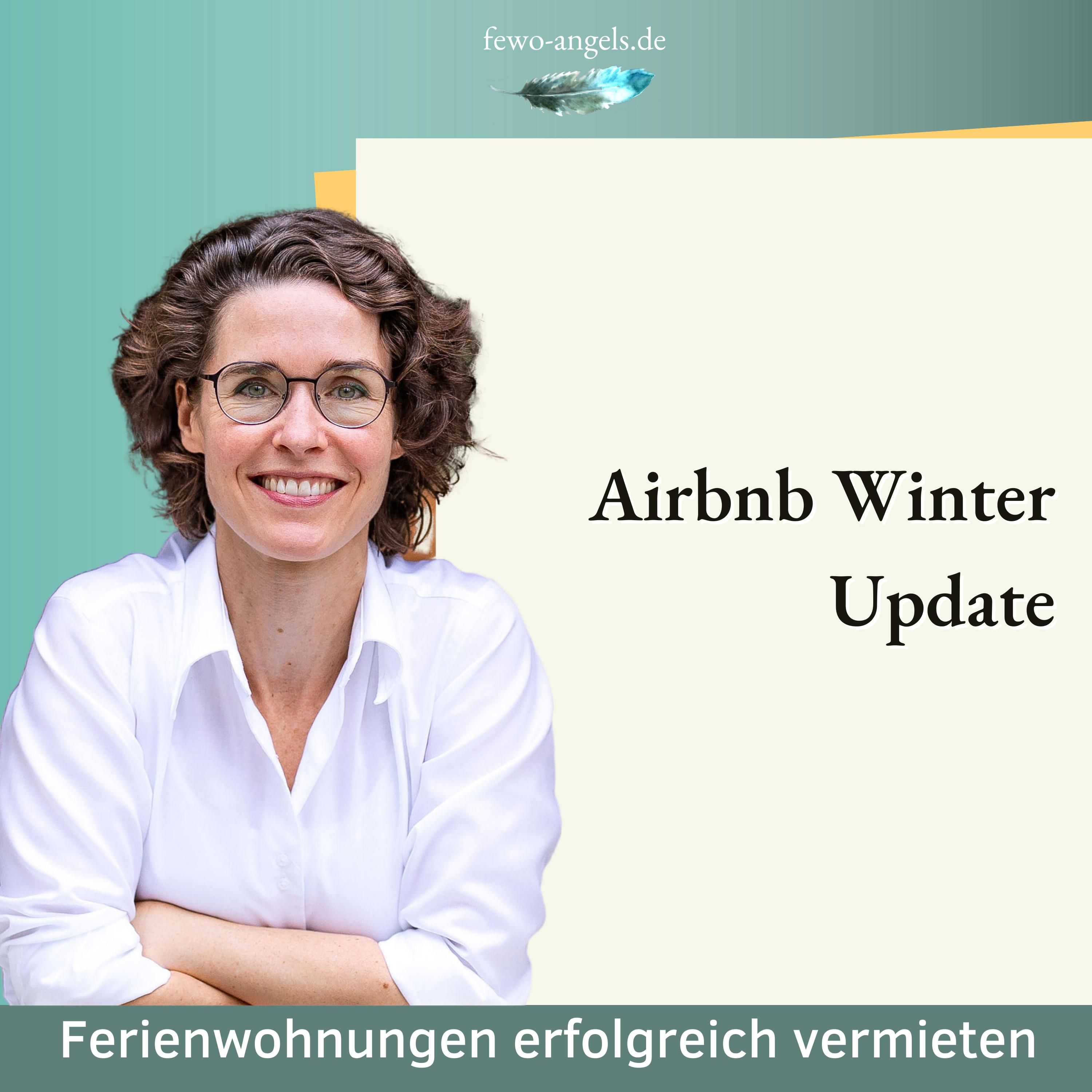 #80 Airbnb Winter Update