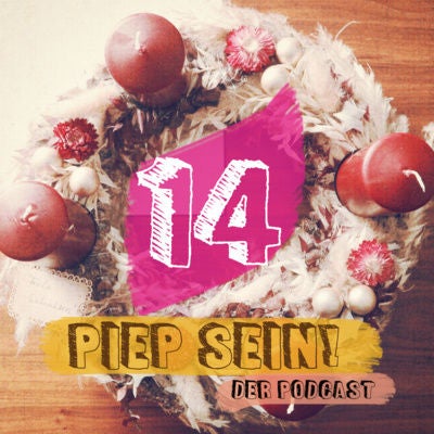 mit stolzer Käsesoßenbrust - Adventskalender 2021 #14