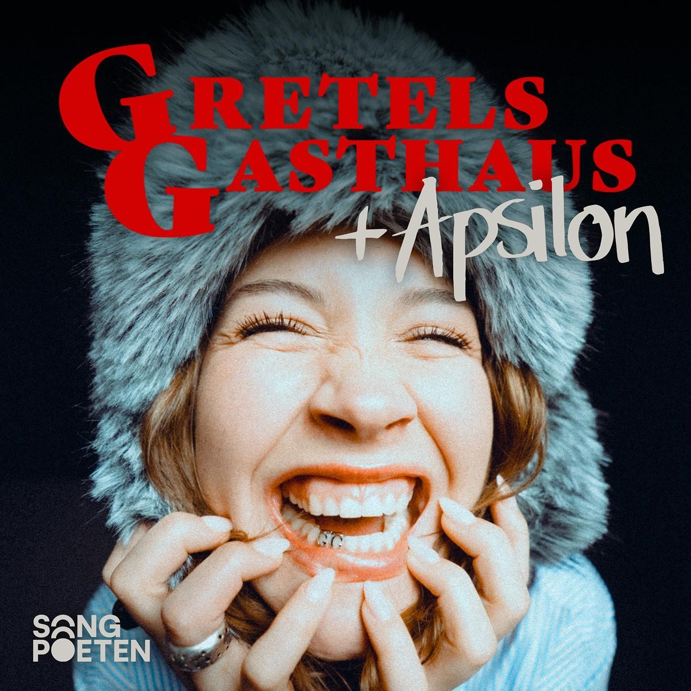 "Wie viele Haarpflegeprodukte benutzt du?" | Gretels Gasthaus feat. Apsilon | Songpoeten Podcast