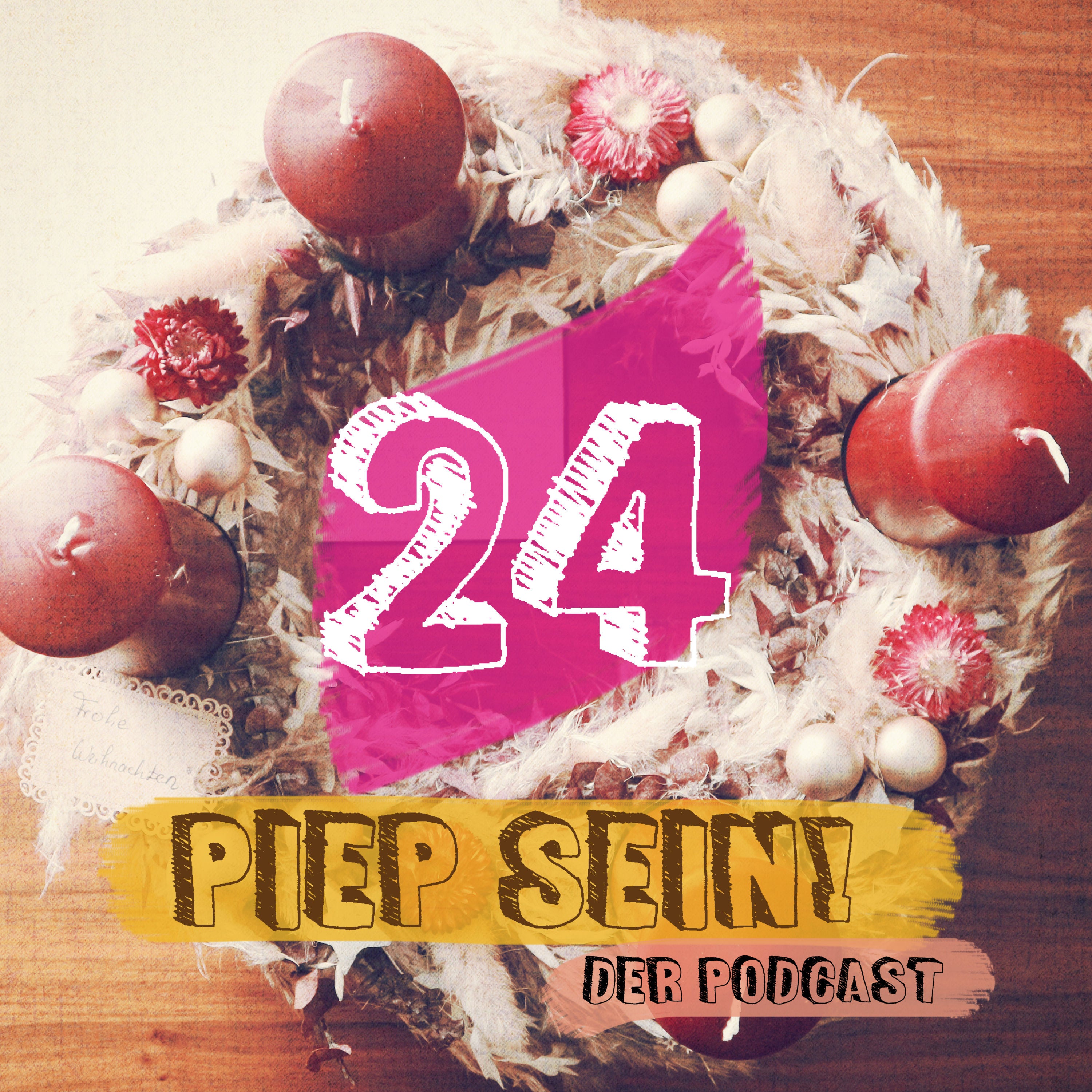 Frohe Weihnachten mit Sonny und Johnny im 24. Türchen des Adventskalenders!