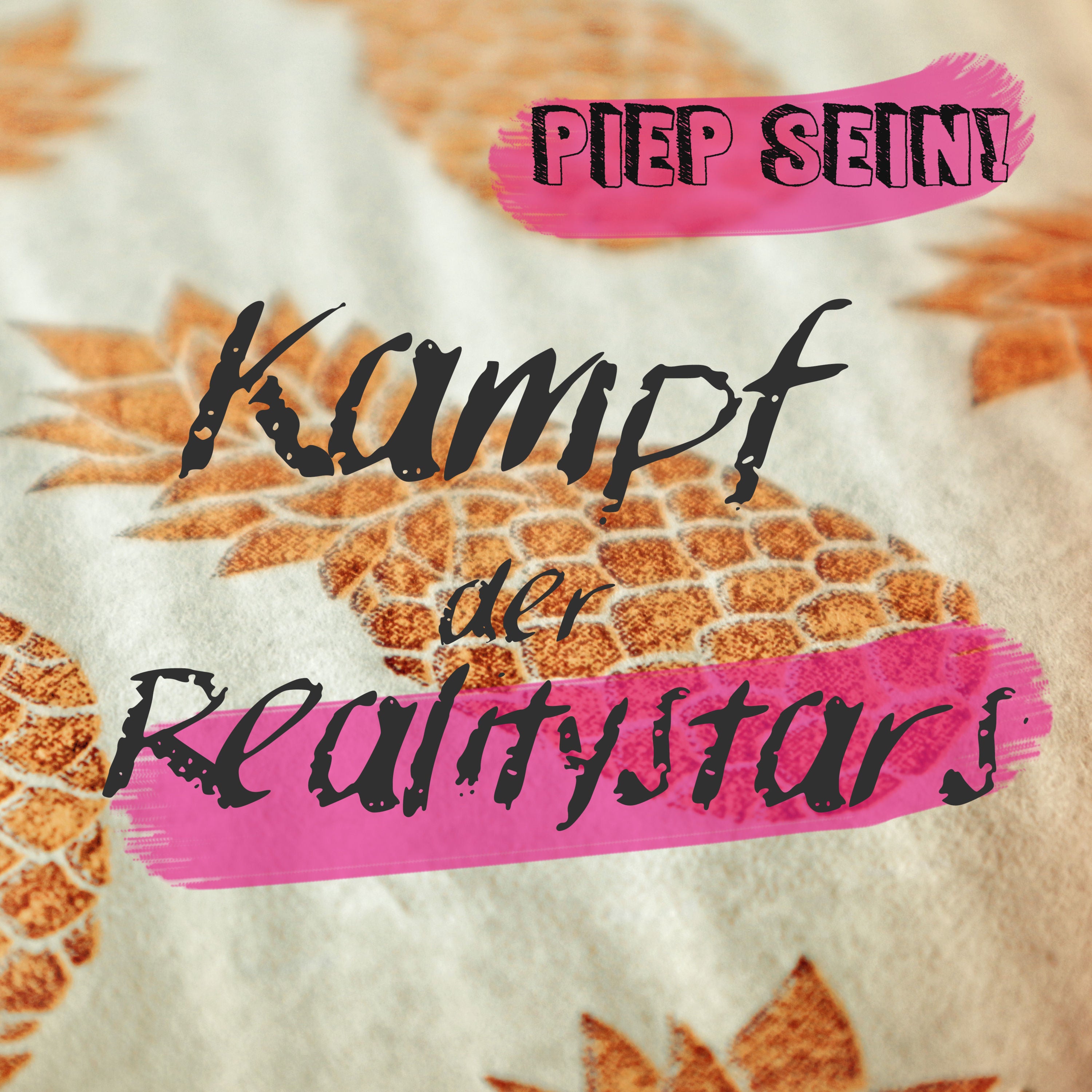 Kampf der Realitystars #5 - Finger Stinker & Eintagsflieger