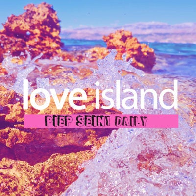 Love Island #11 - I catch a grenade for you!