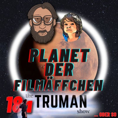 18a - Filmäffchen #1 - The Truman Show ... oder so Filmbesprechung mit Kids
