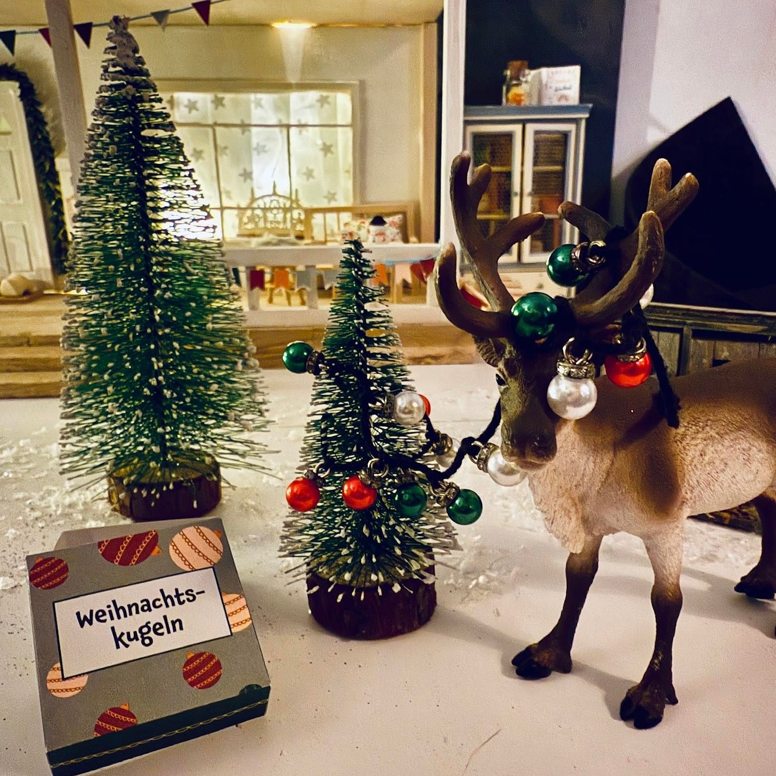 Verwuschelte Weihnachten im Wichtelwald