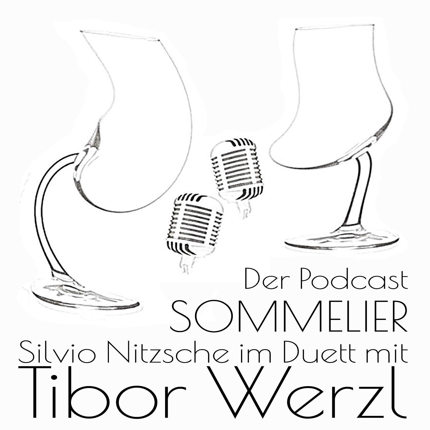 Tibor Werzl – Die Architektur des Weingeschmacks