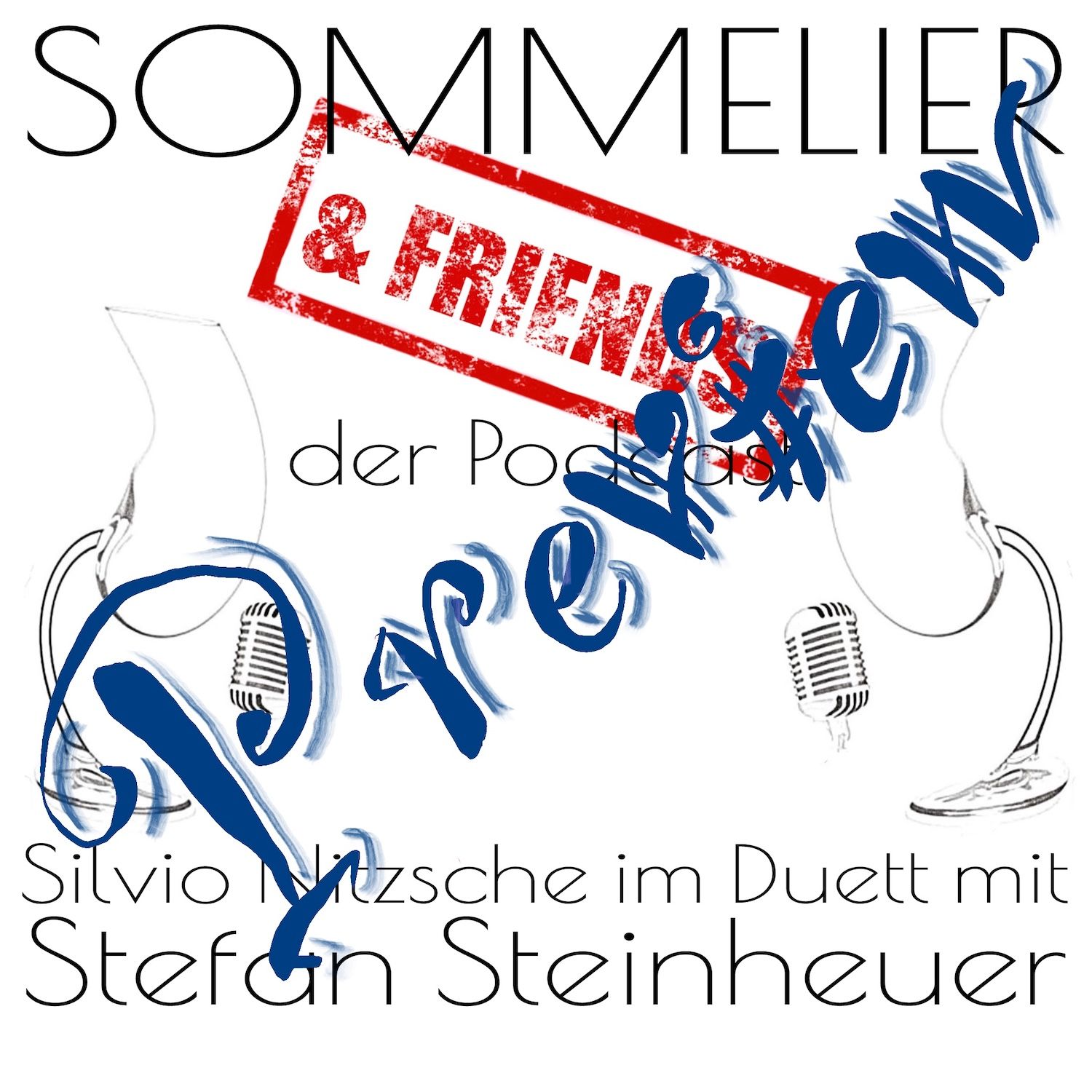 Hans Stefan Steinheuer – Exclusive Preview