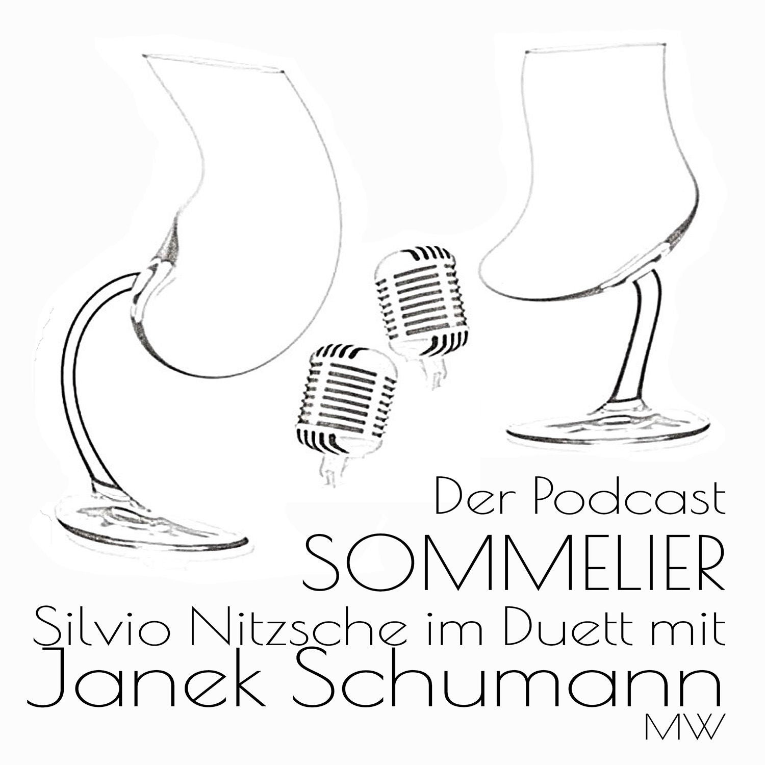 Janek Schumann MW – Einer, der beim Wein aufs Ganze geht