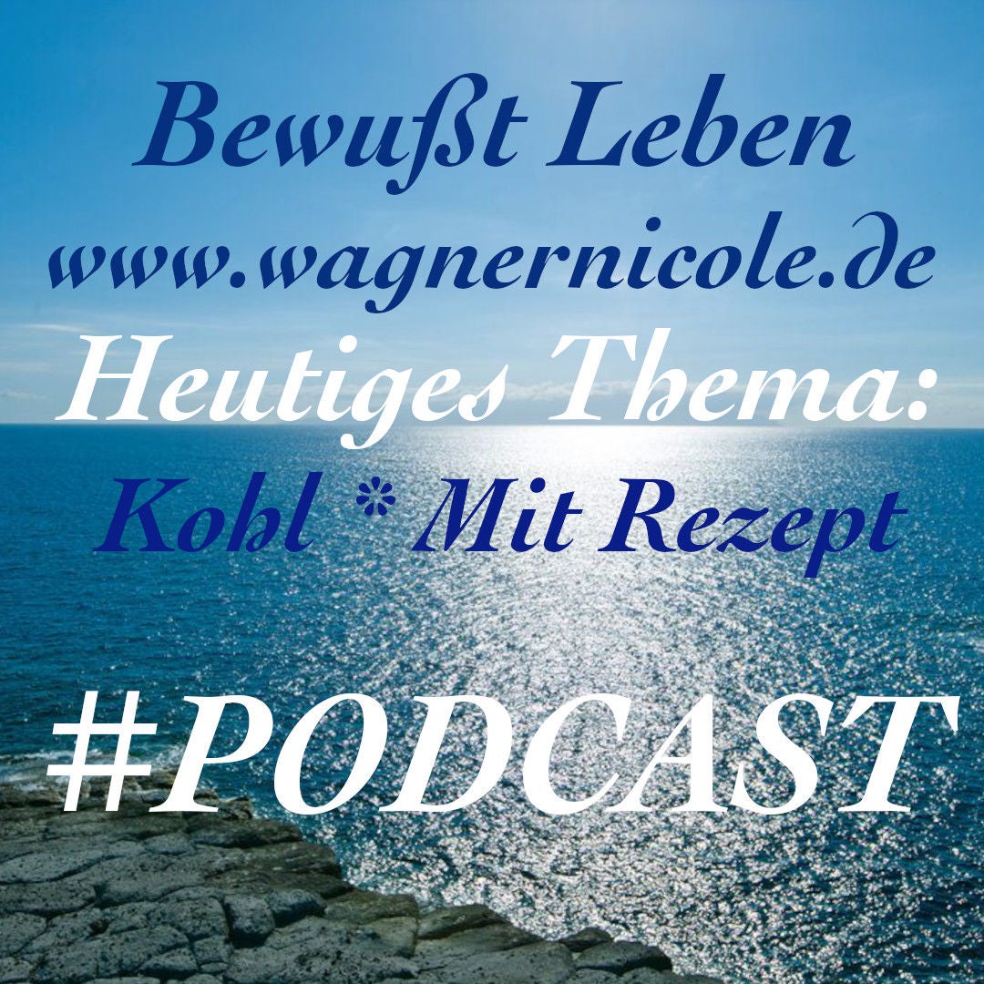 Kohl * Mit Rezept * Asiatischer Grünkohlsalat I Podcast #6