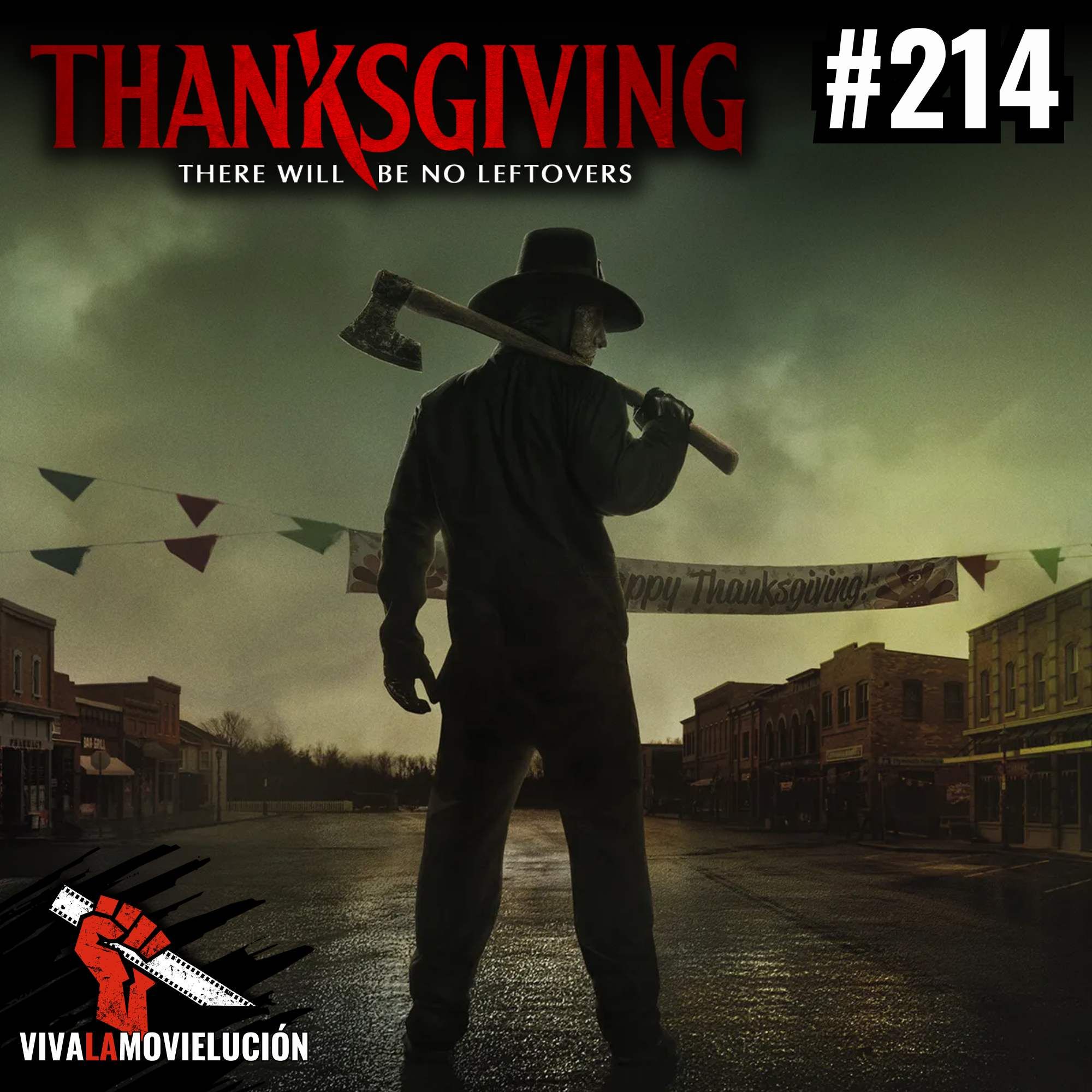 Thanksgiving (2023): Kritik zu Eli Roth | #214