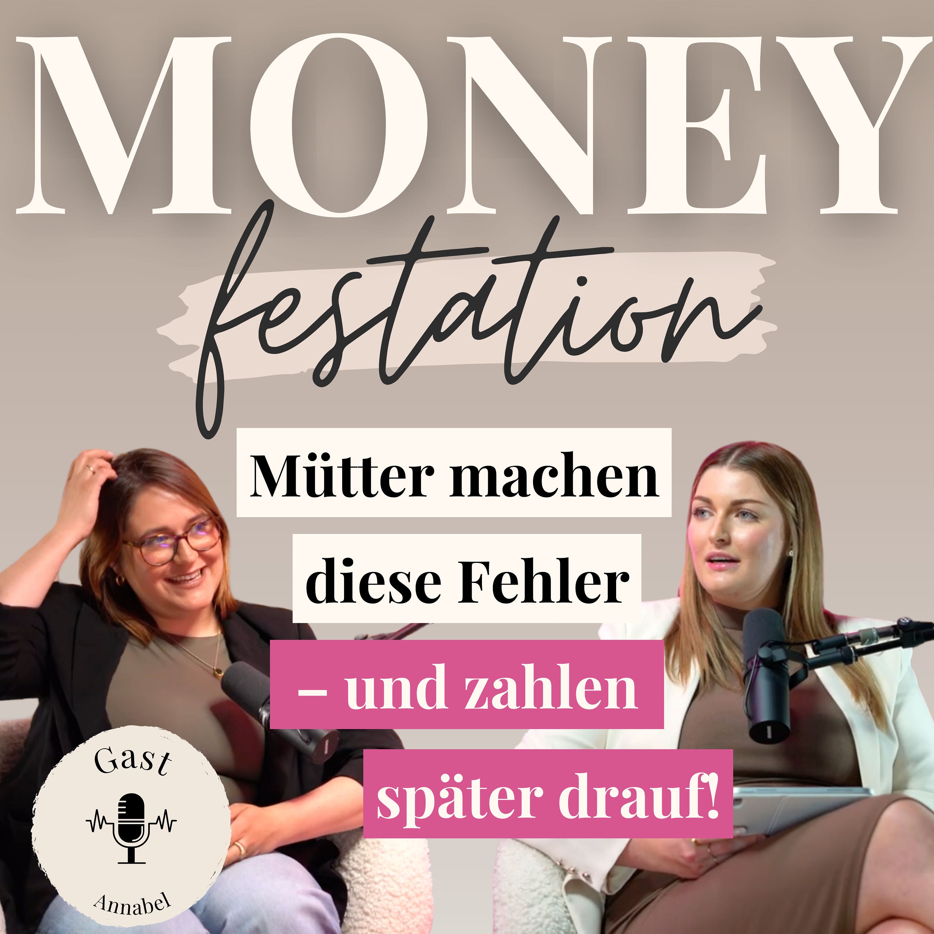Investforwomen: Investieren als Mama: Wie du Familie & finanzielle Sicherheit vereinst #43